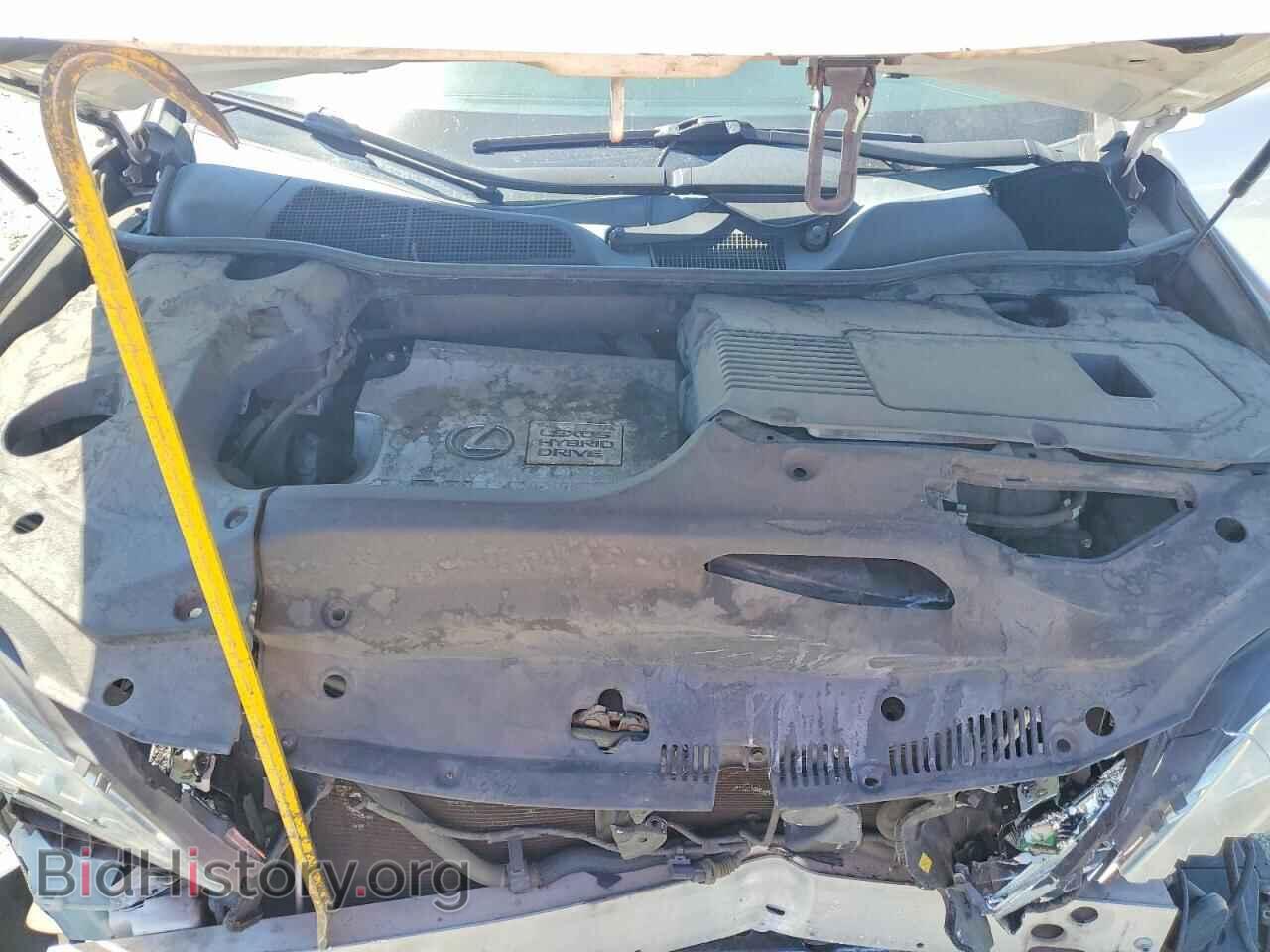 2015 LEXUS RX450 - VIN: 2T2BC1BA5FC009718 - Photo 12