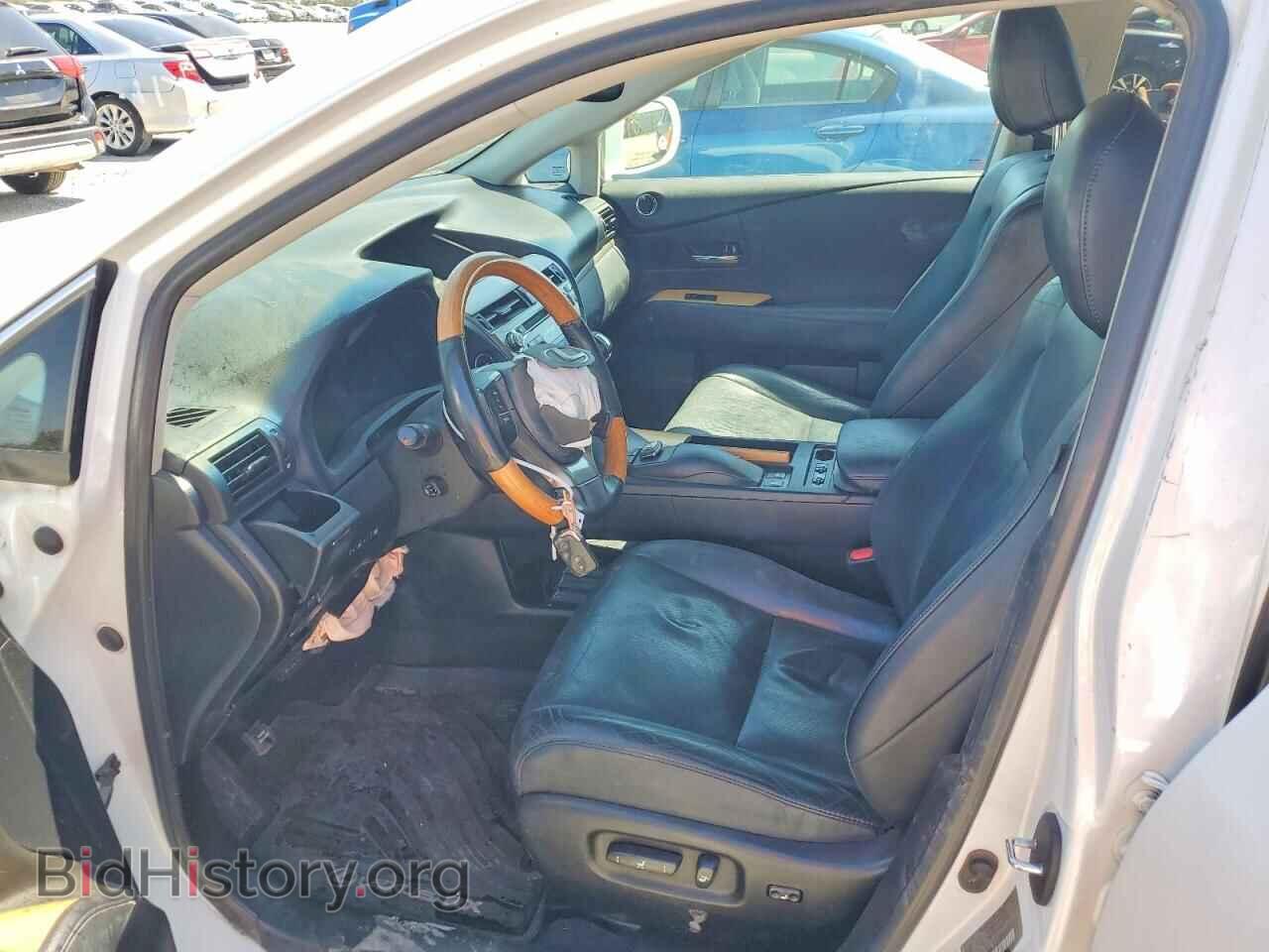 2015 LEXUS RX450 - VIN: 2T2BC1BA5FC009718 - Photo 7