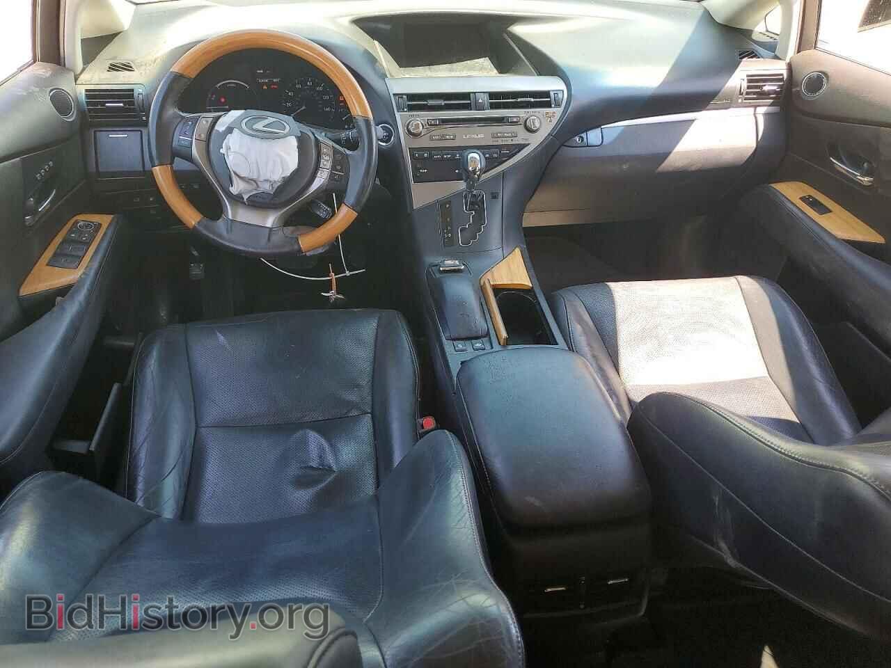 2015 LEXUS RX450 - VIN: 2T2BC1BA5FC009718 - Photo 8