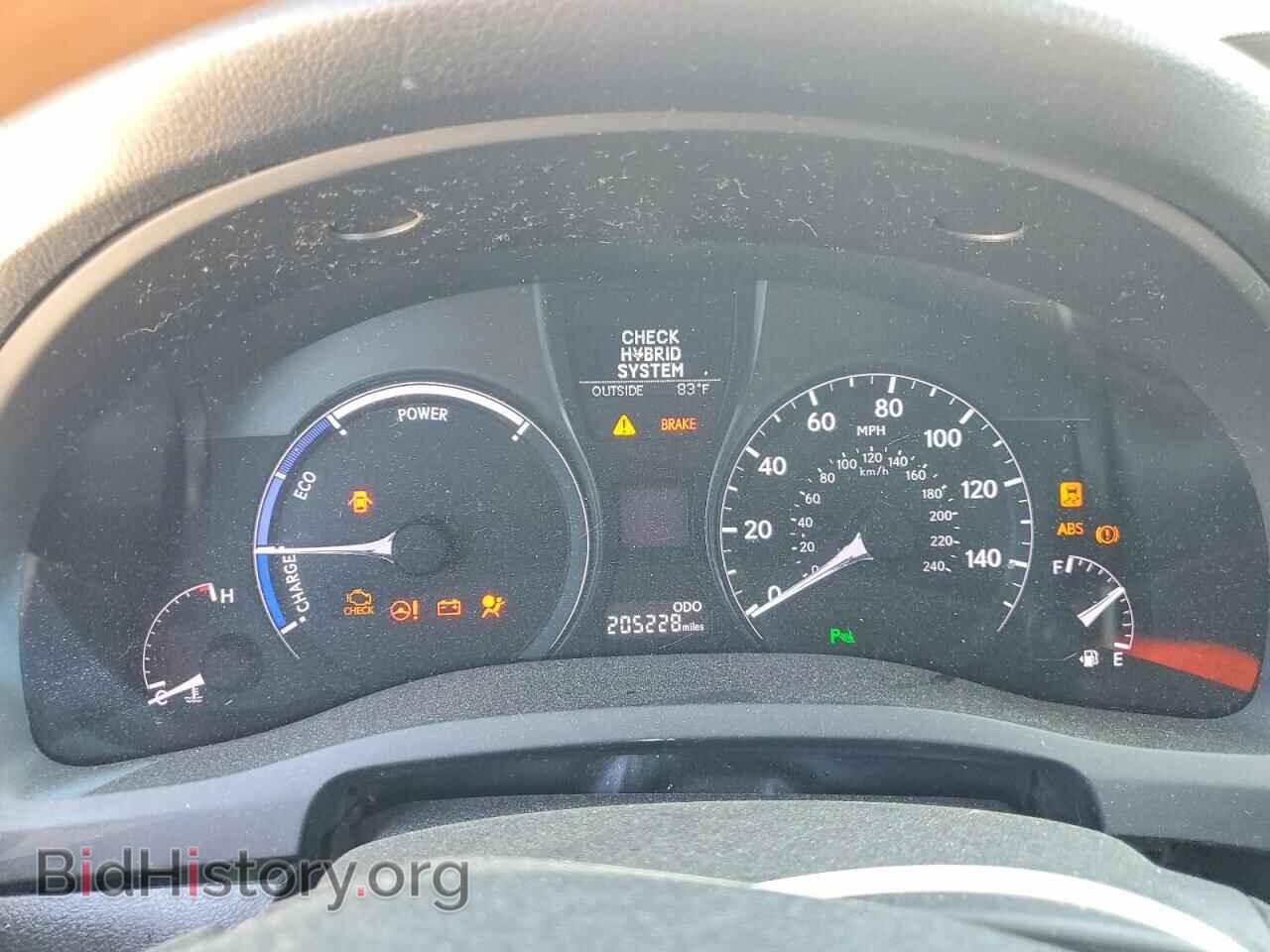 2015 LEXUS RX450 - VIN: 2T2BC1BA5FC009718 - Photo 9