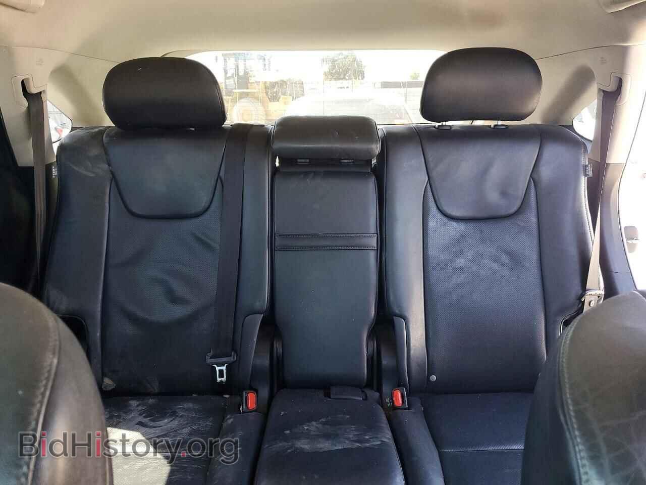 2015 LEXUS RX450 - VIN: 2T2BC1BA5FC009718 - Photo 10