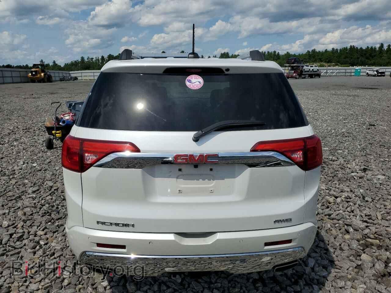 2017 GMC ACADIA DEN - VIN: 1GKKNXLS8HZ127218 - Фото 6
