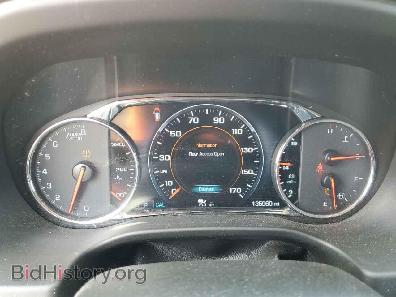 2017 GMC ACADIA DEN - VIN: 1GKKNXLS8HZ127218 - Фото 9