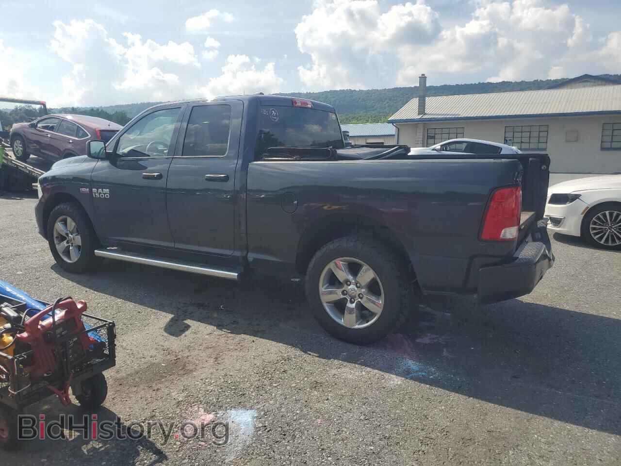 2018 RAM 1500 - VIN: 1C6RR7FT8JS309512 - Фото 2