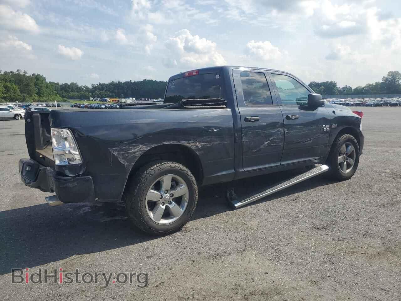 2018 RAM 1500 - VIN: 1C6RR7FT8JS309512 - Фото 3