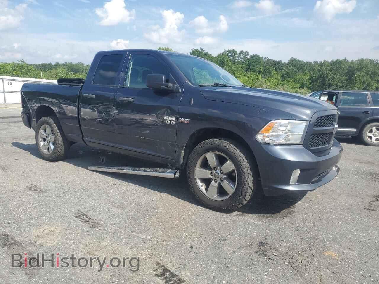 2018 RAM 1500 - VIN: 1C6RR7FT8JS309512 - Фото 4