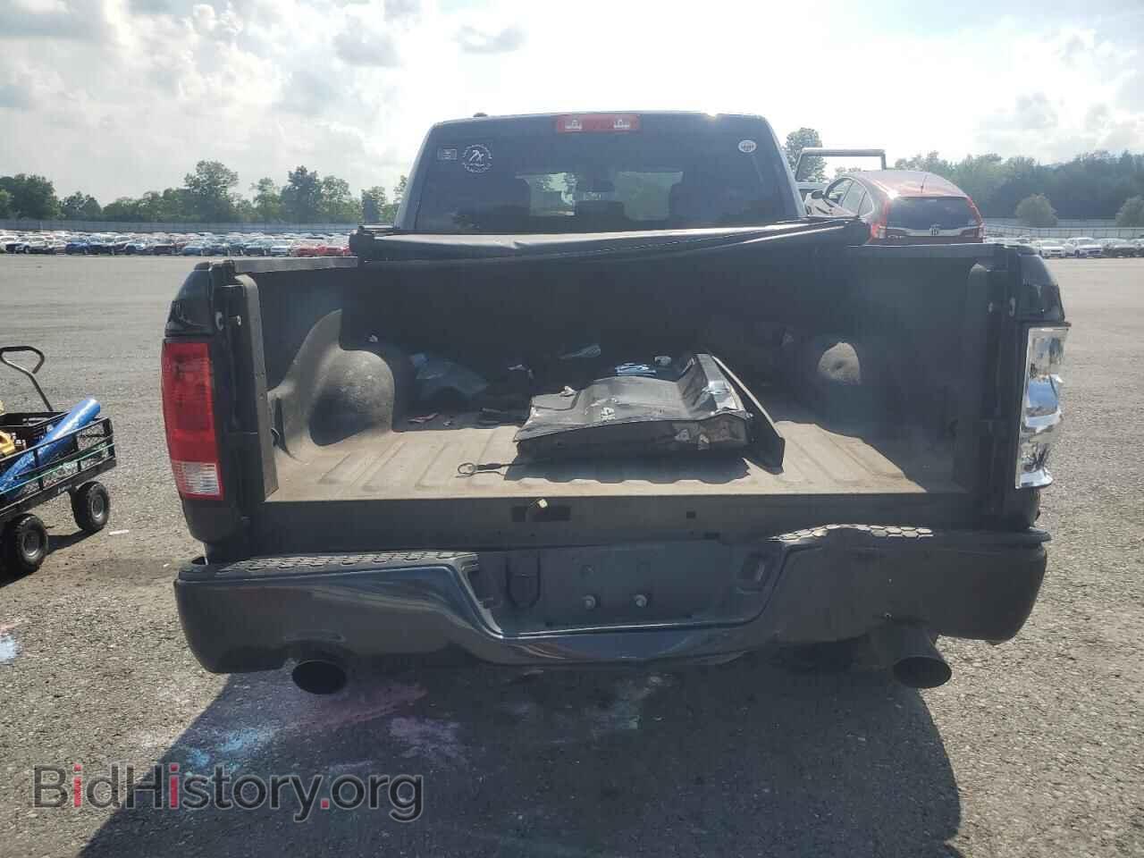 2018 RAM 1500 - VIN: 1C6RR7FT8JS309512 - Фото 6