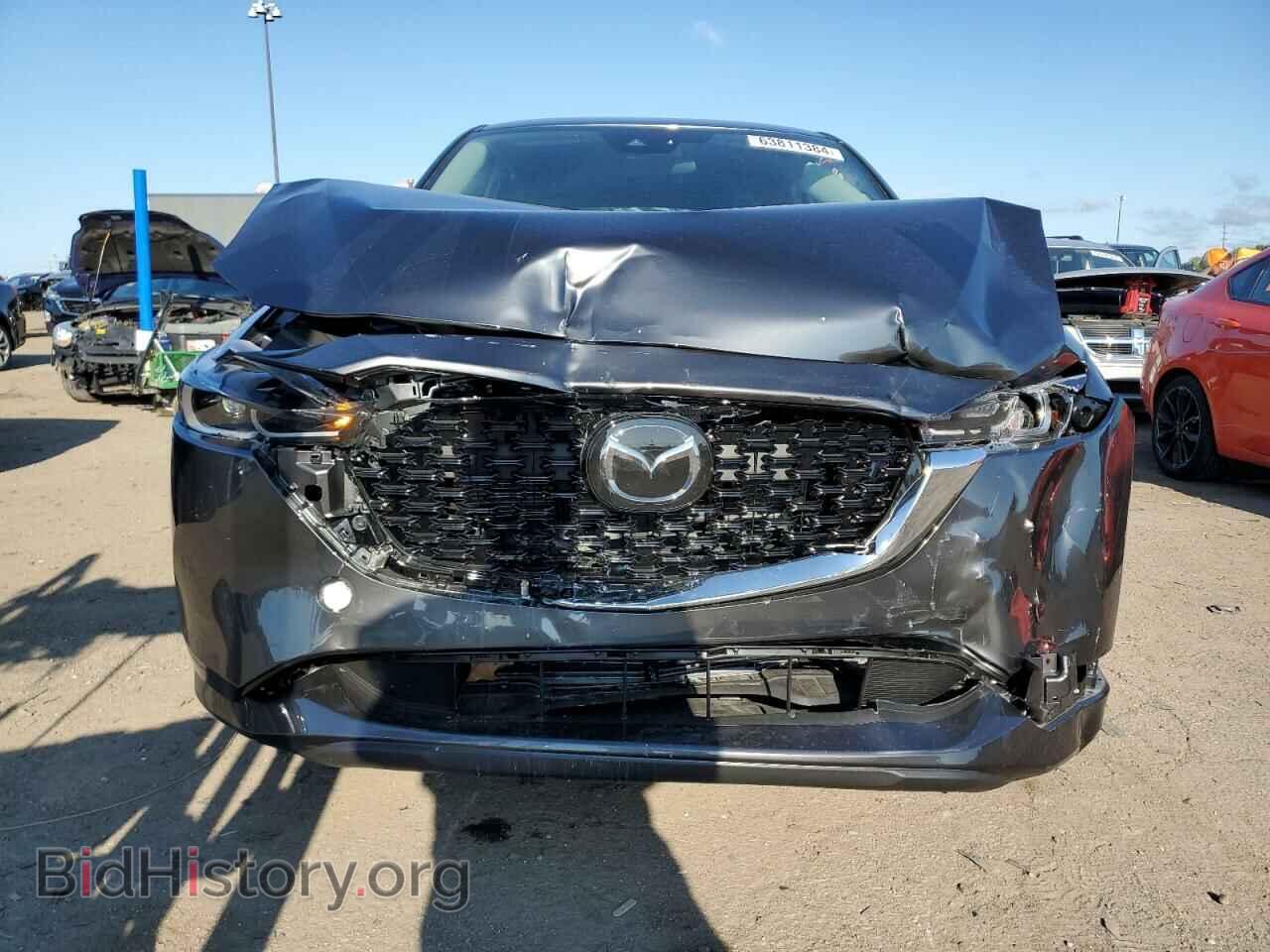 2024 MAZDA CX-5 SELEC - VIN: JM3KFBBL0R0402972 - Фото 5