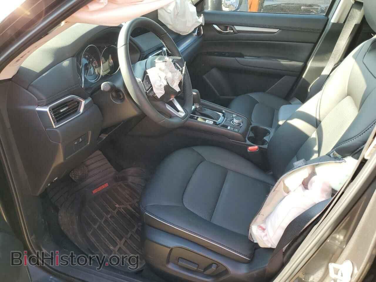 2024 MAZDA CX-5 SELEC - VIN: JM3KFBBL0R0402972 - Фото 7