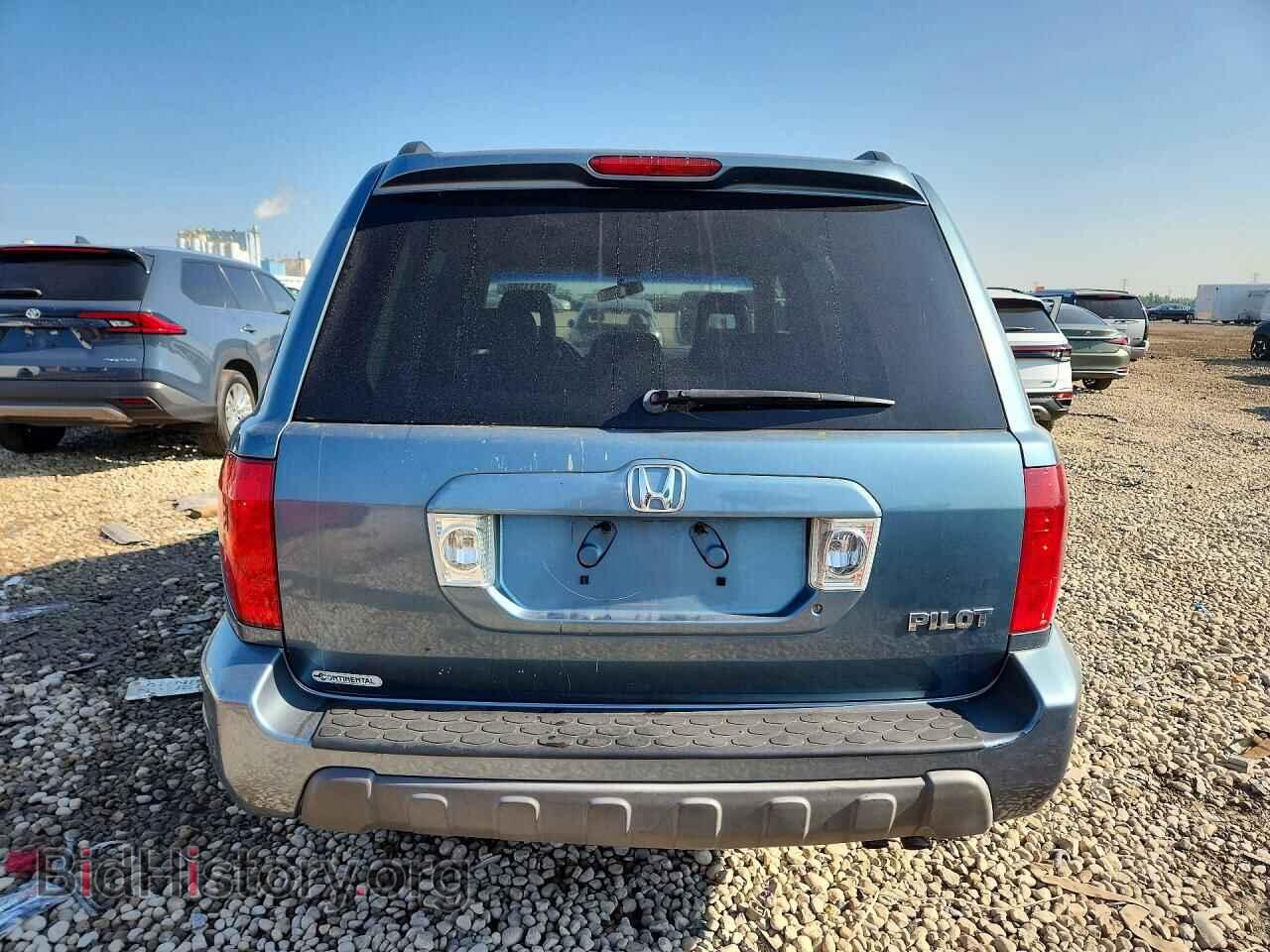 2005 HONDA PILOT - VIN: 2HKYF18565H508023 - Фото 6