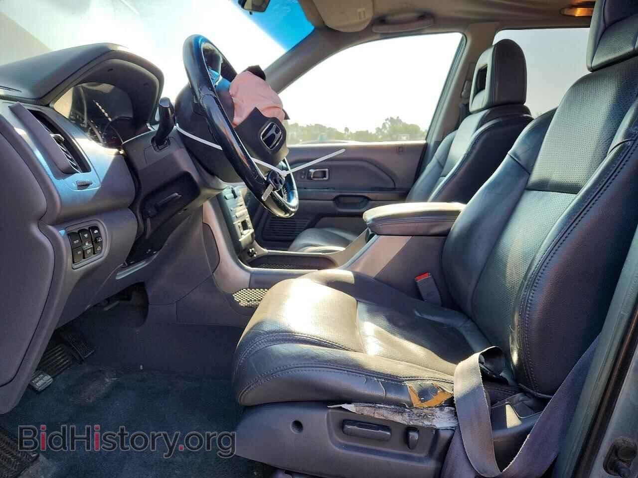 2005 HONDA PILOT - VIN: 2HKYF18565H508023 - Фото 7