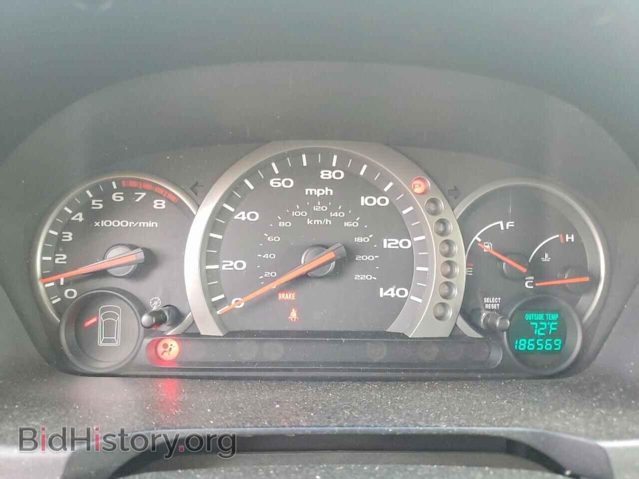 2005 HONDA PILOT - VIN: 2HKYF18565H508023 - Фото 9