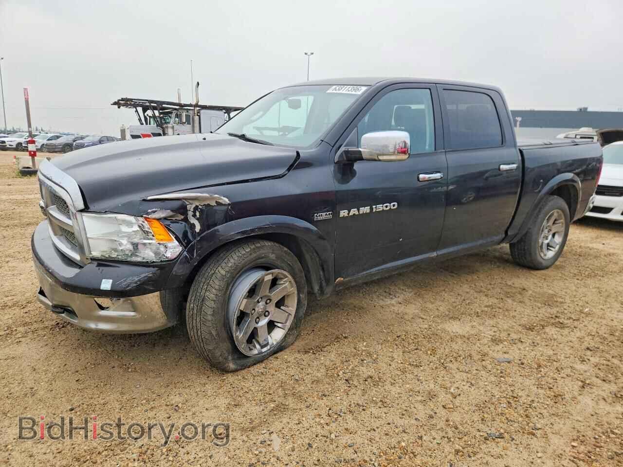 Фотография 1C6RD7NT7CS338762 - DODGE RAM 1500 2012