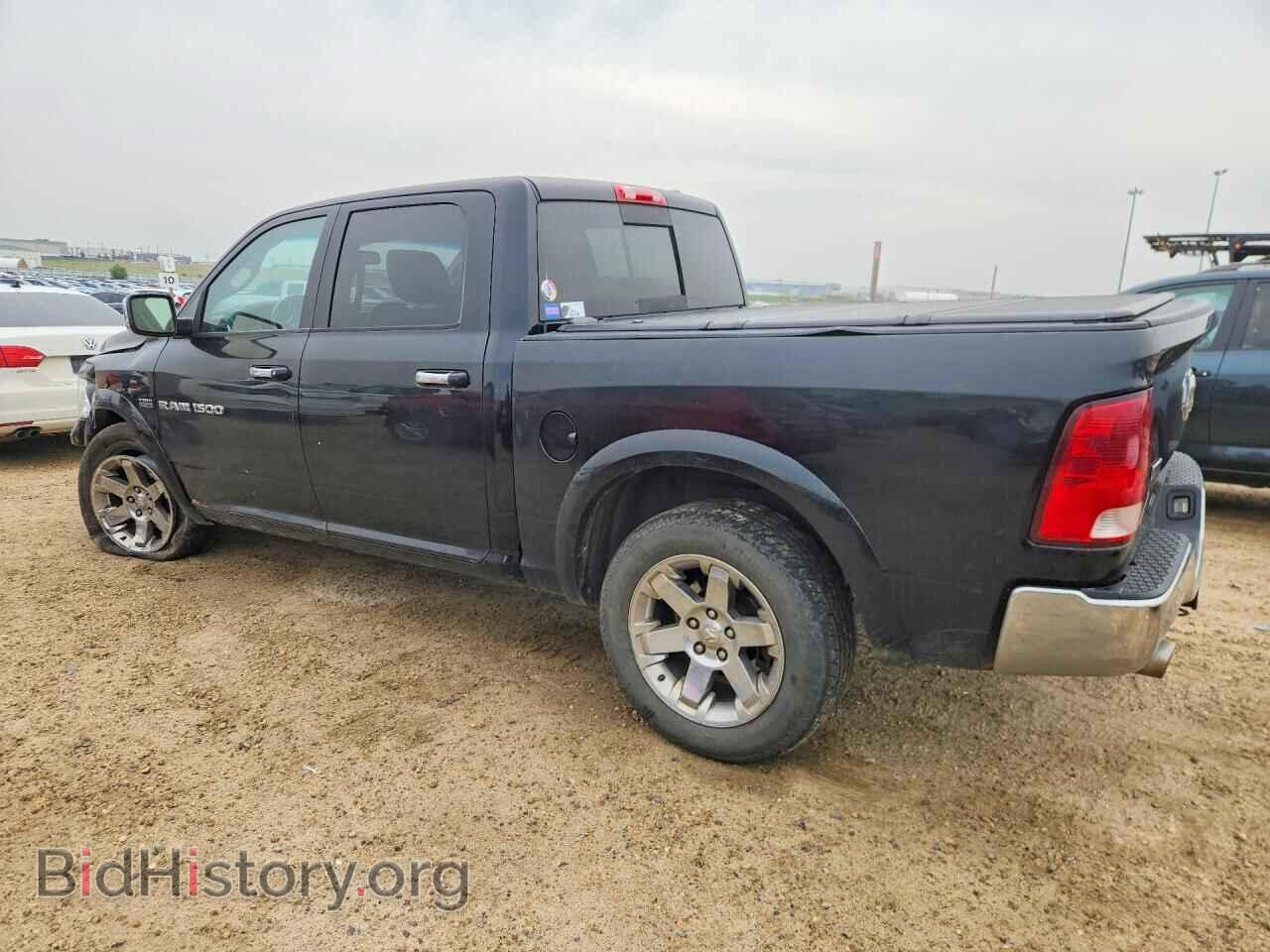 2012 DODGE RAM 1500 - VIN: 1C6RD7NT7CS338762 - Photo 2