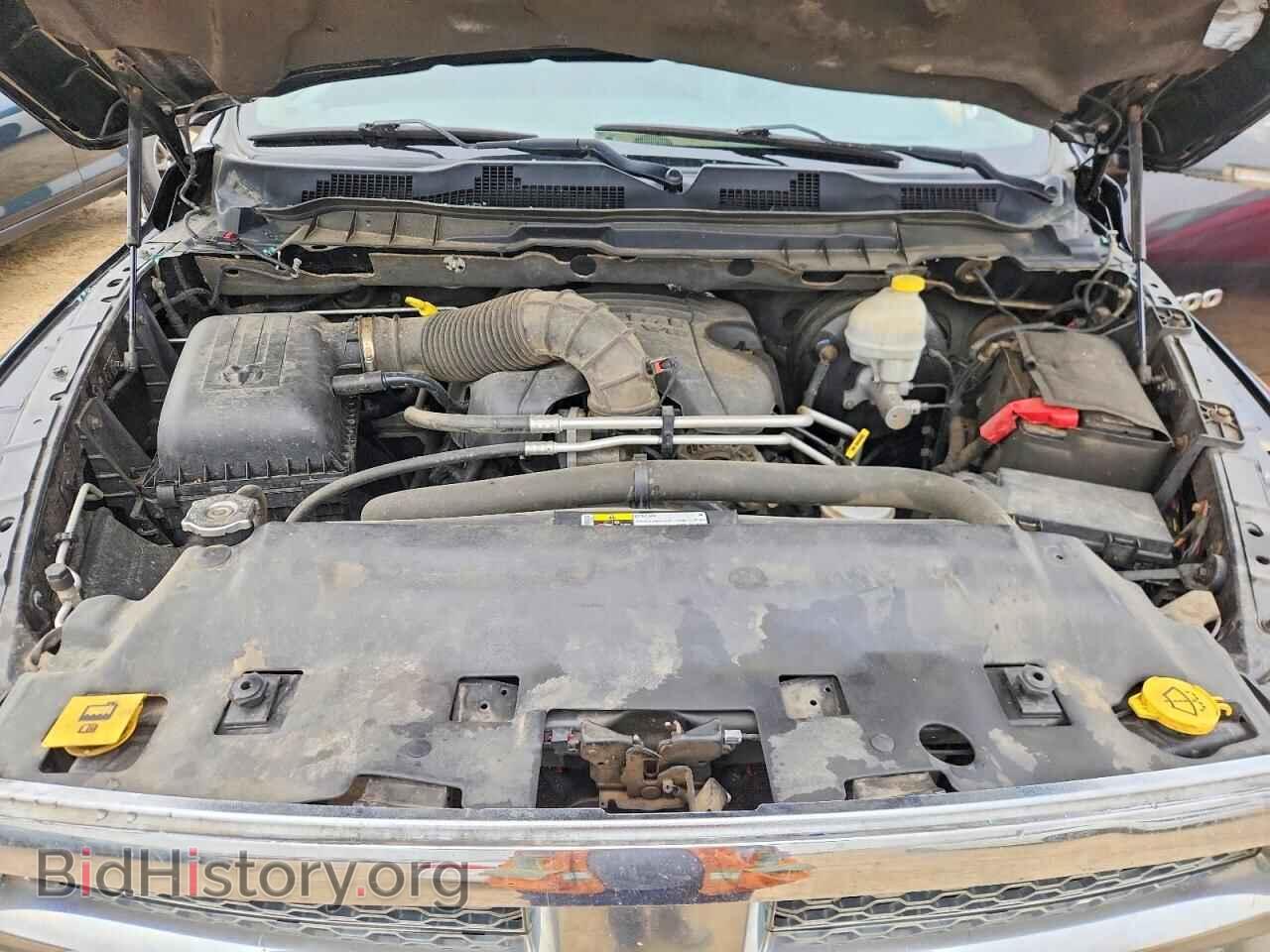 2012 DODGE RAM 1500 - VIN: 1C6RD7NT7CS338762 - Photo 11