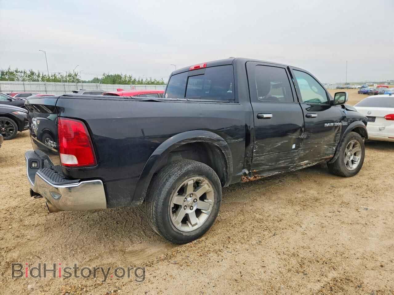 2012 DODGE RAM 1500 - VIN: 1C6RD7NT7CS338762 - Photo 3