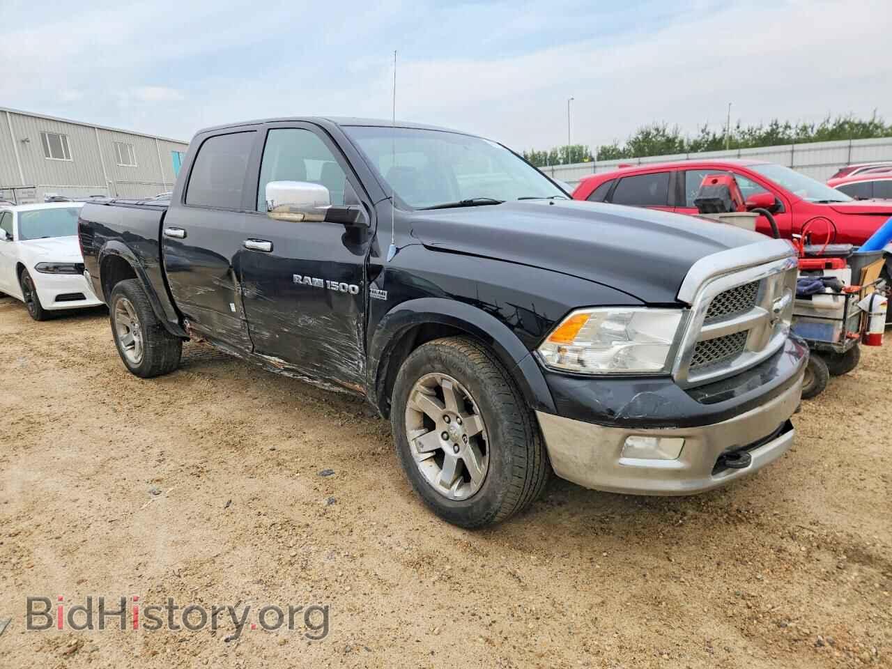 2012 DODGE RAM 1500 - VIN: 1C6RD7NT7CS338762 - Photo 4
