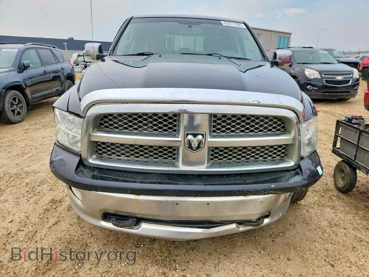 2012 DODGE RAM 1500 - VIN: 1C6RD7NT7CS338762 - Photo 5