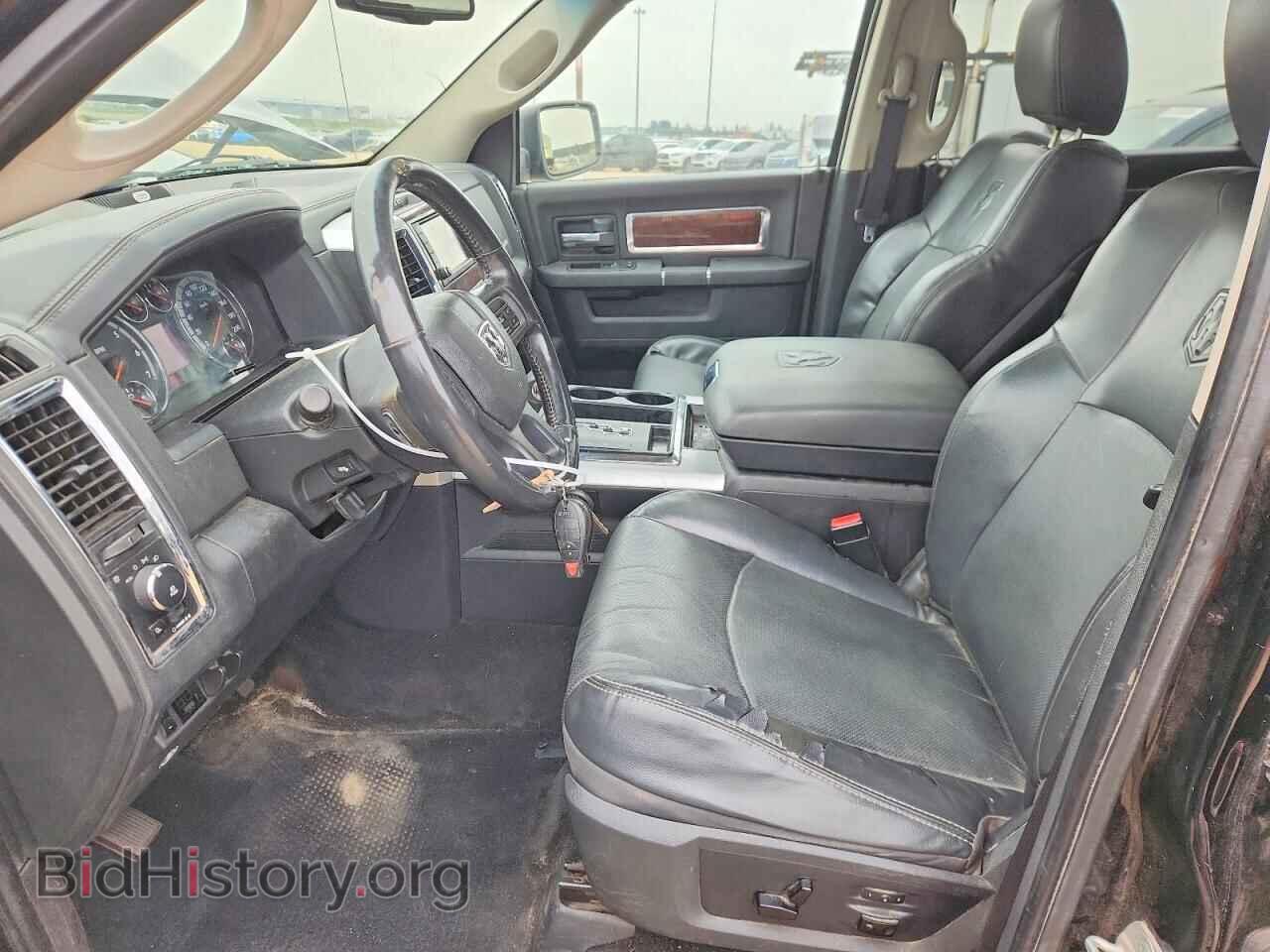 2012 DODGE RAM 1500 - VIN: 1C6RD7NT7CS338762 - Photo 7