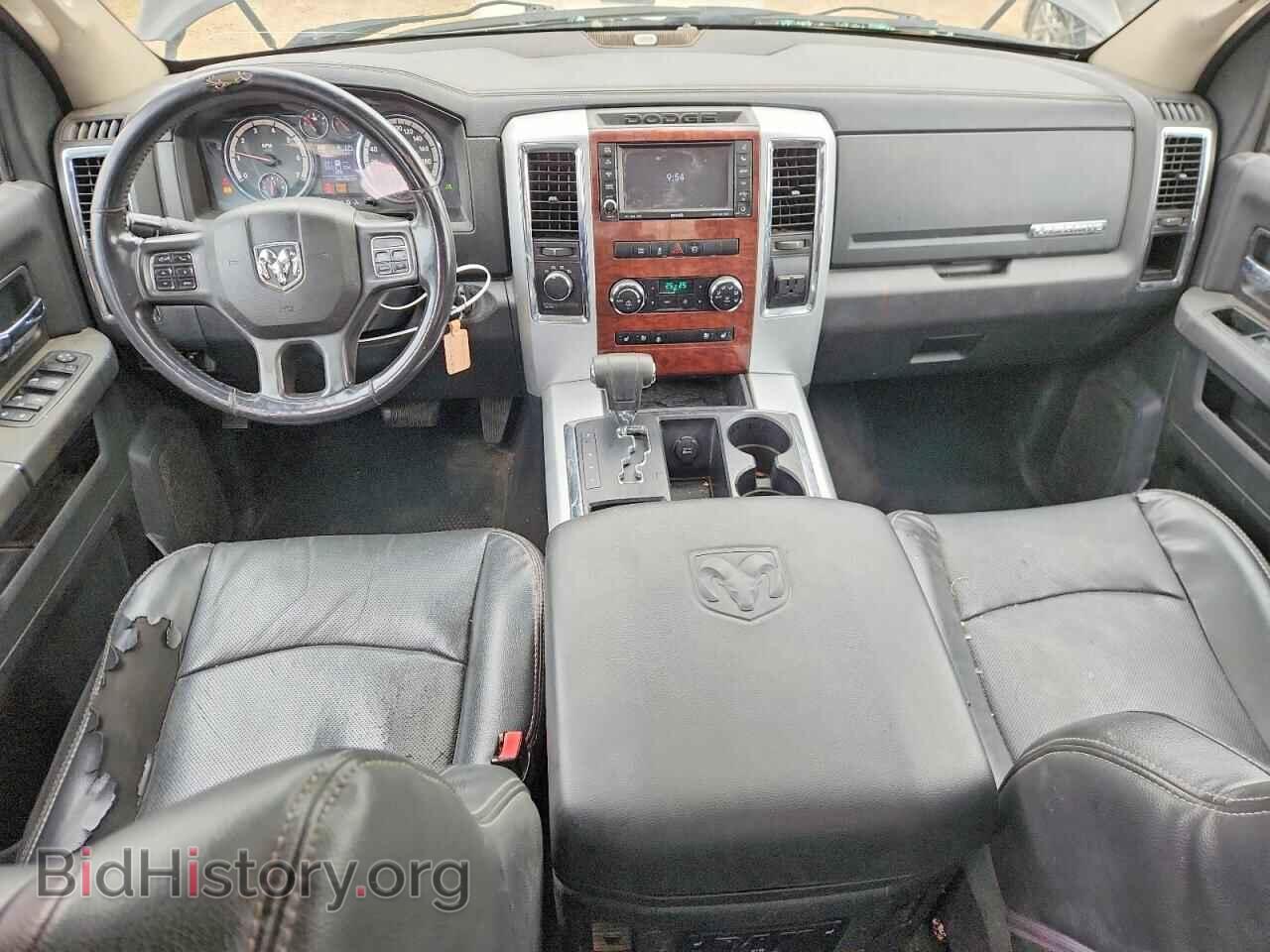 2012 DODGE RAM 1500 - VIN: 1C6RD7NT7CS338762 - Photo 8