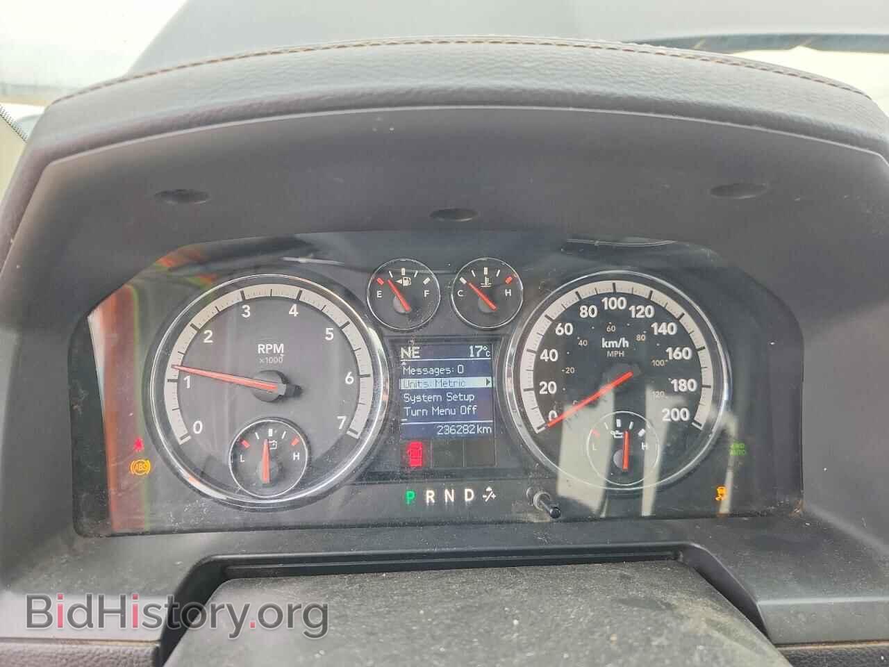 2012 DODGE RAM 1500 - VIN: 1C6RD7NT7CS338762 - Photo 9