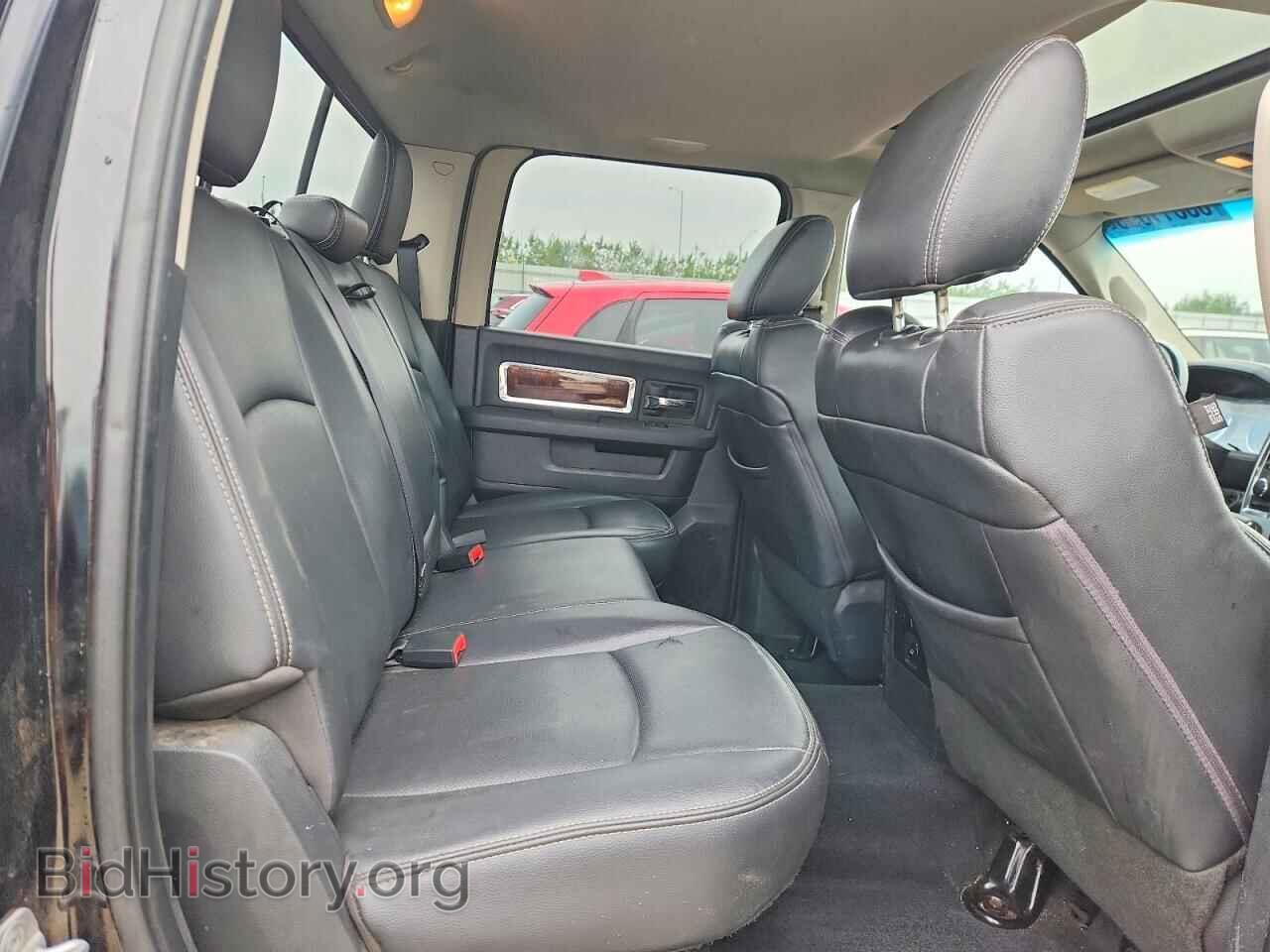 2012 DODGE RAM 1500 - VIN: 1C6RD7NT7CS338762 - Photo 10