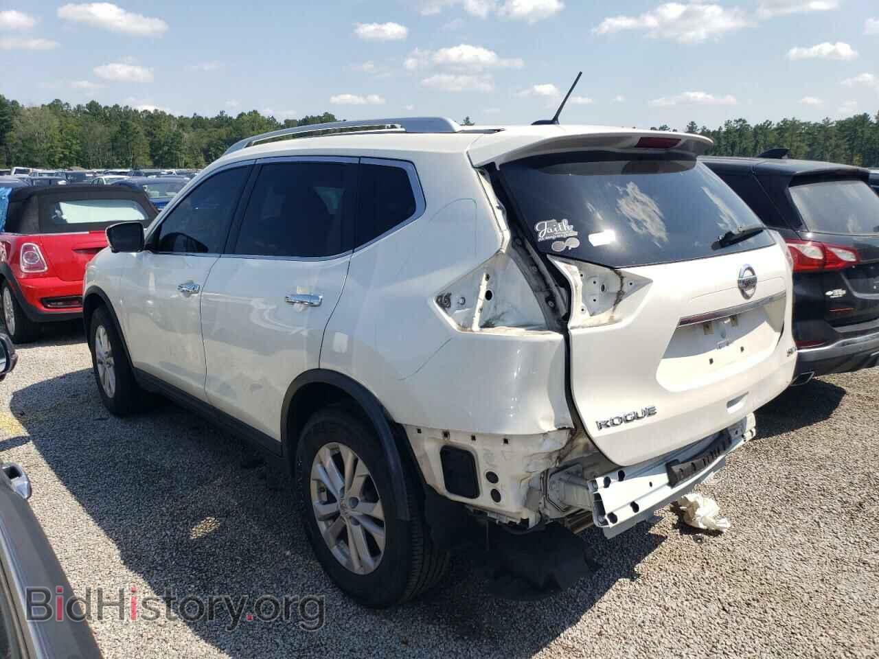 2015 NISSAN ROGUE - VIN: KNMAT2MV8FP577193 - Photo 2