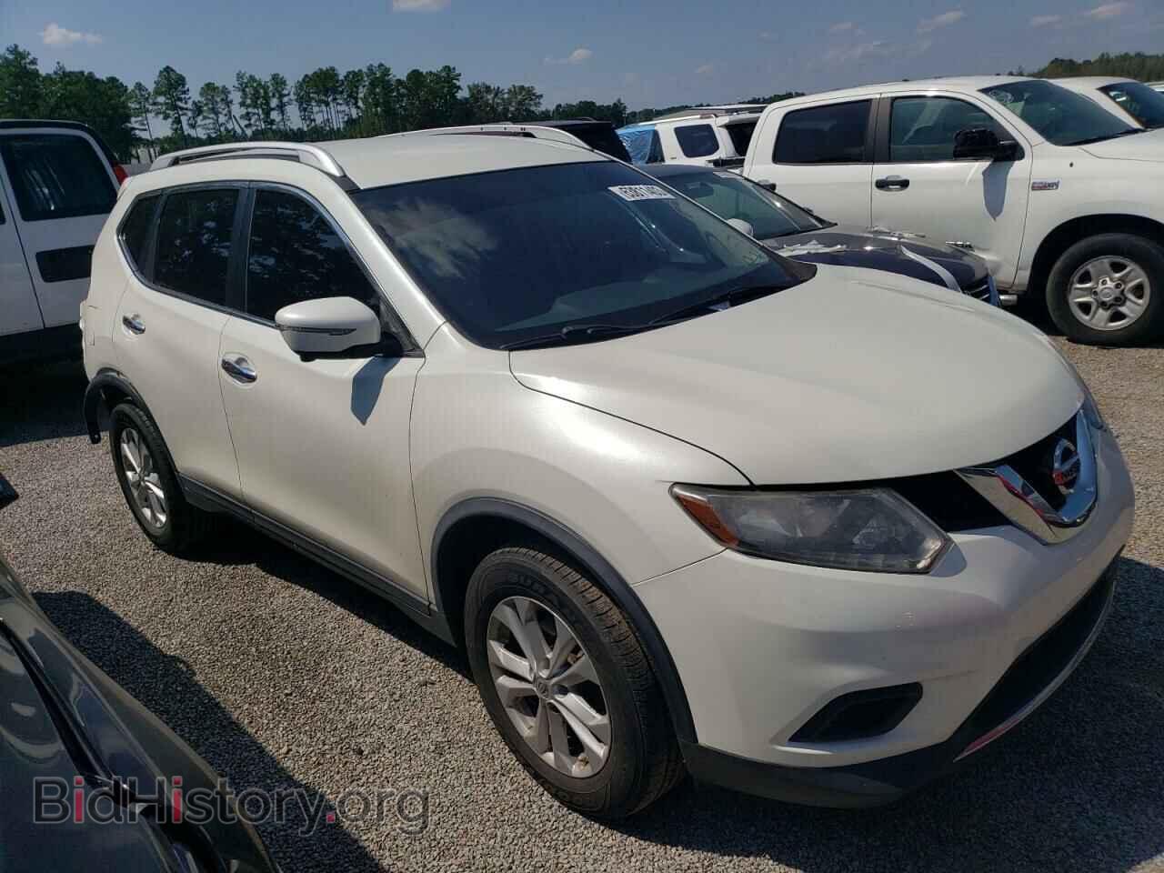 2015 NISSAN ROGUE - VIN: KNMAT2MV8FP577193 - Photo 4