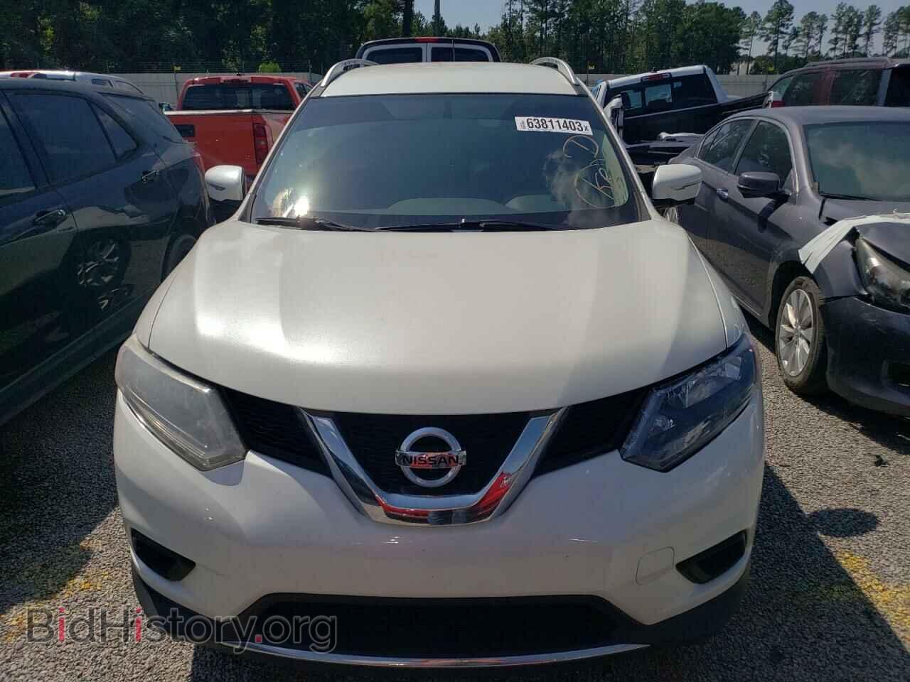 2015 NISSAN ROGUE - VIN: KNMAT2MV8FP577193 - Photo 5