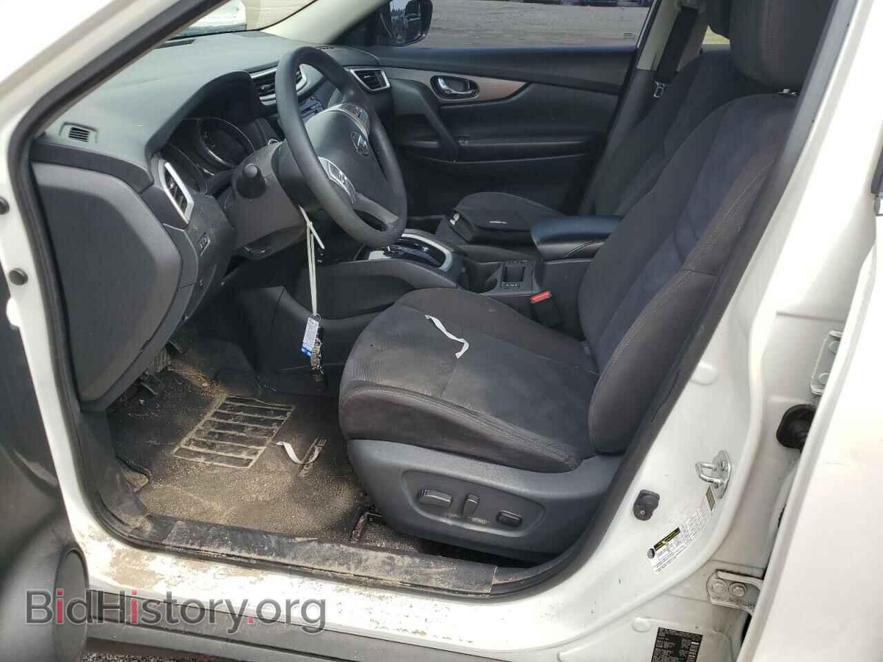 2015 NISSAN ROGUE - VIN: KNMAT2MV8FP577193 - Photo 7