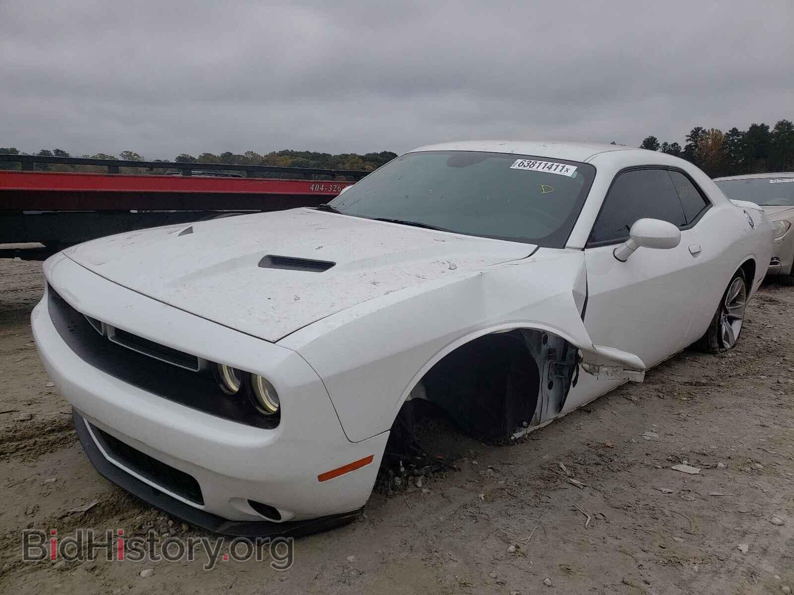 2020 DODGE CHALLENGER - VIN: 2C3CDZAG6LH161801 - Фото 2