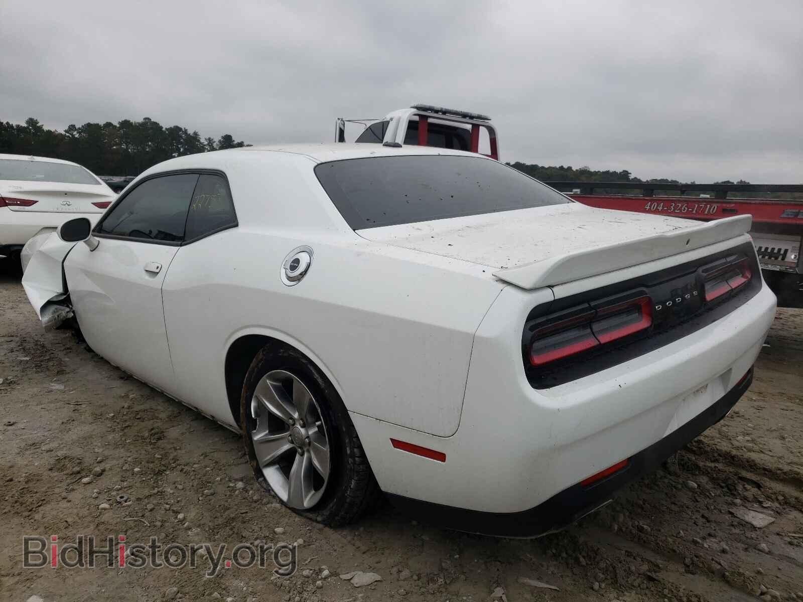 2020 DODGE CHALLENGER - VIN: 2C3CDZAG6LH161801 - Фото 3