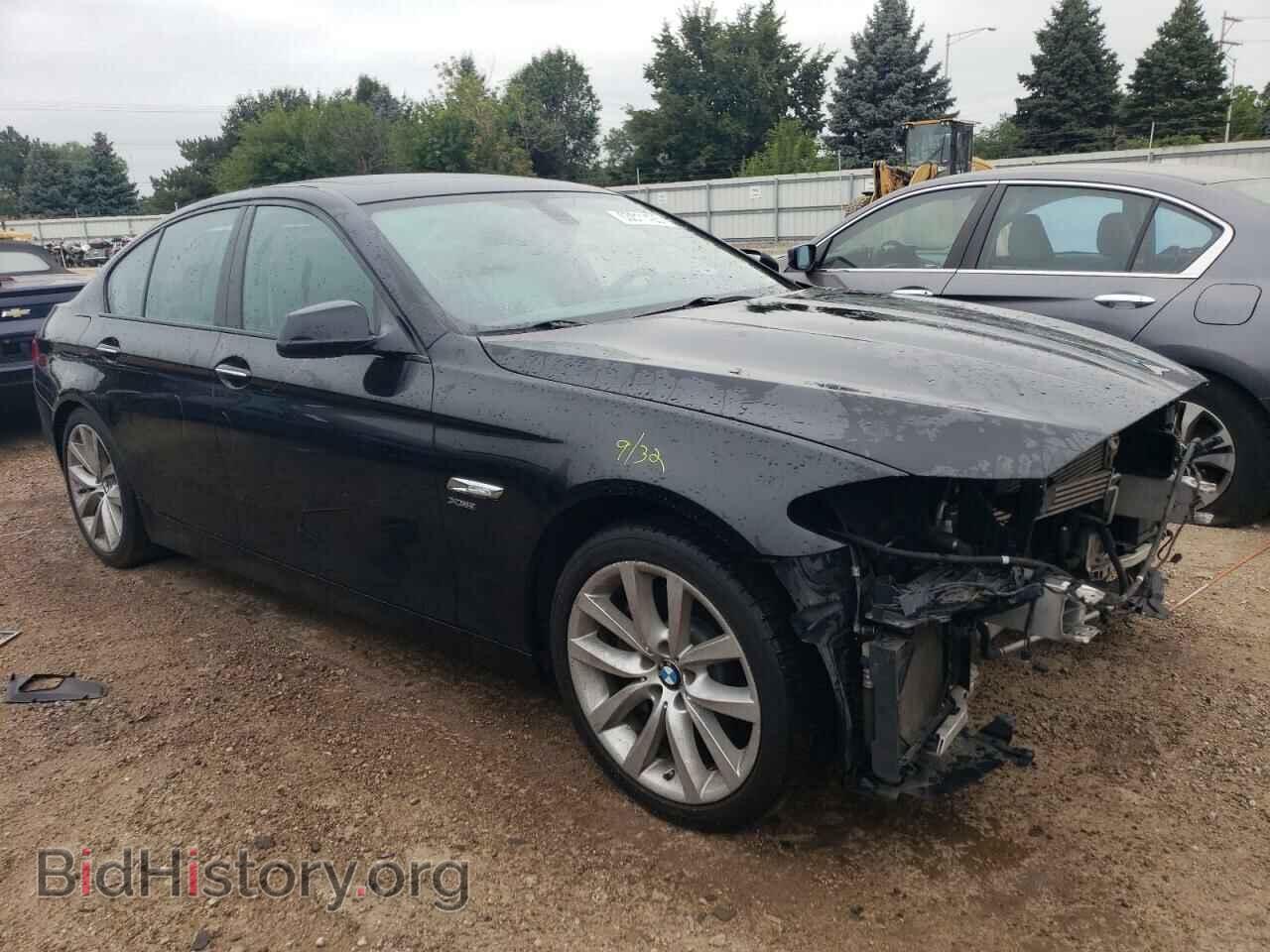 2011 BMW 5 SERIES - VIN: WBAFU7C56BC872261 - Фото 4