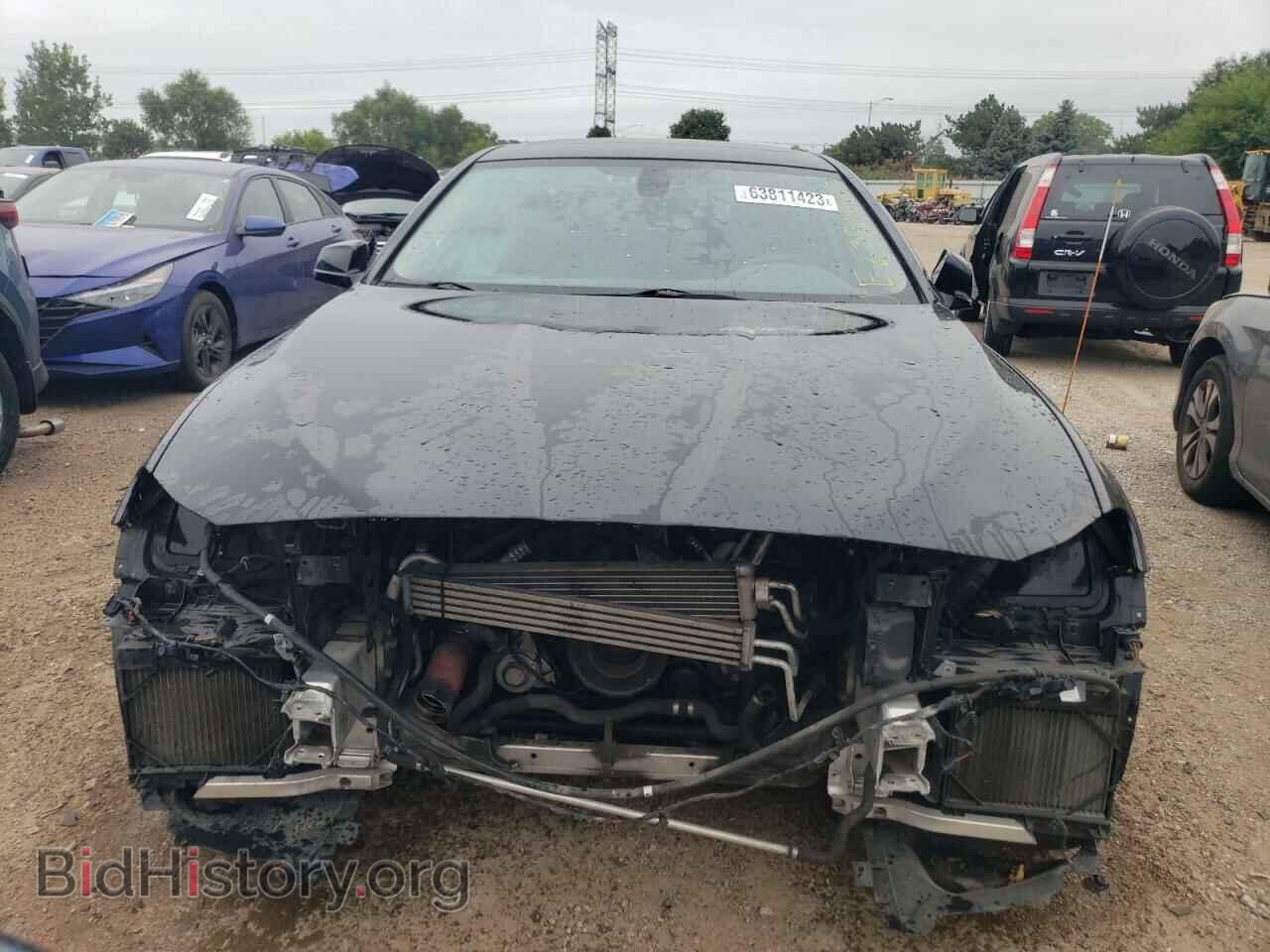 2011 BMW 5 SERIES - VIN: WBAFU7C56BC872261 - Фото 5