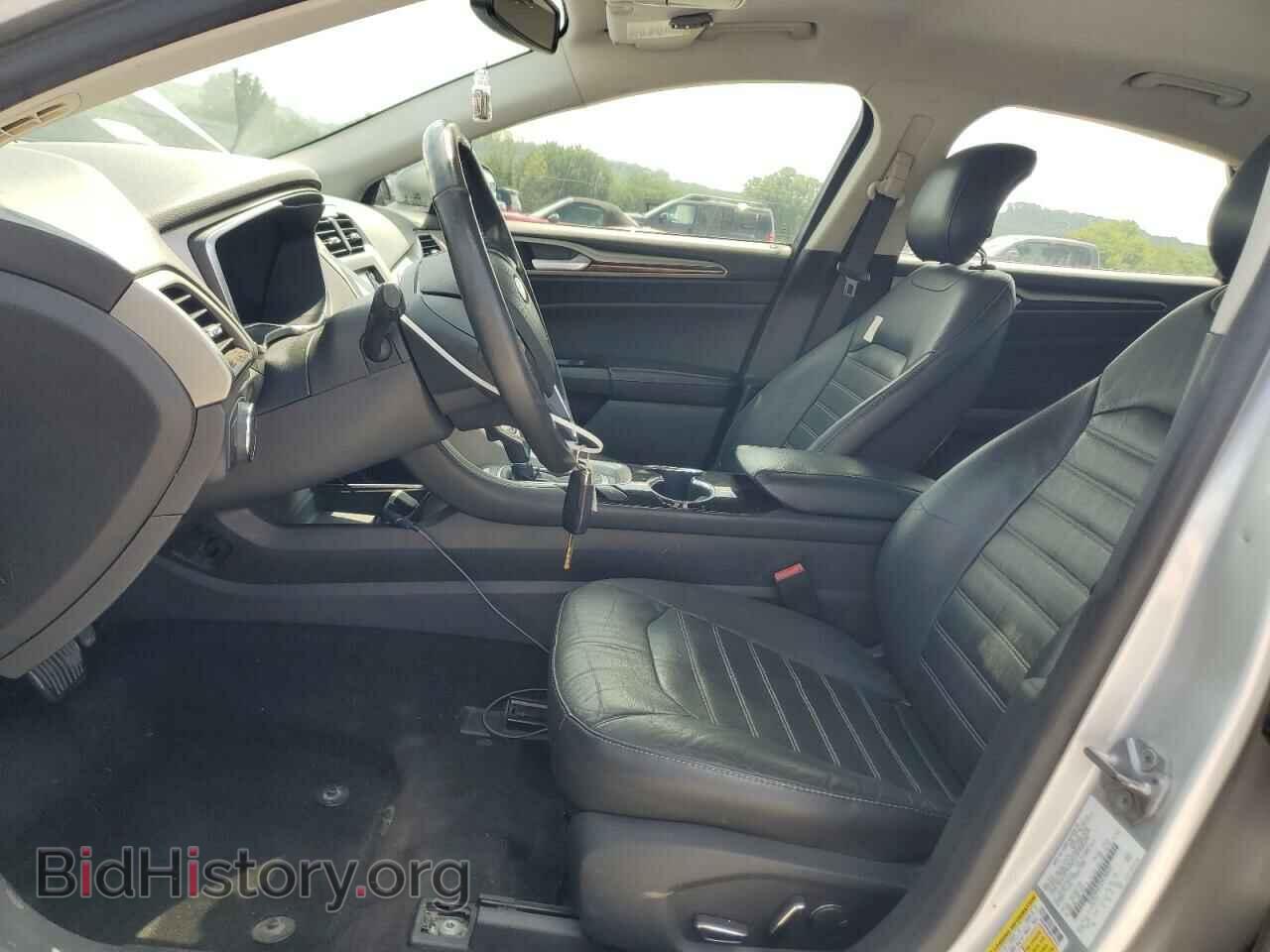 2014 FORD FUSION - VIN: 3FA6P0HD5ER190422 - Фото 7