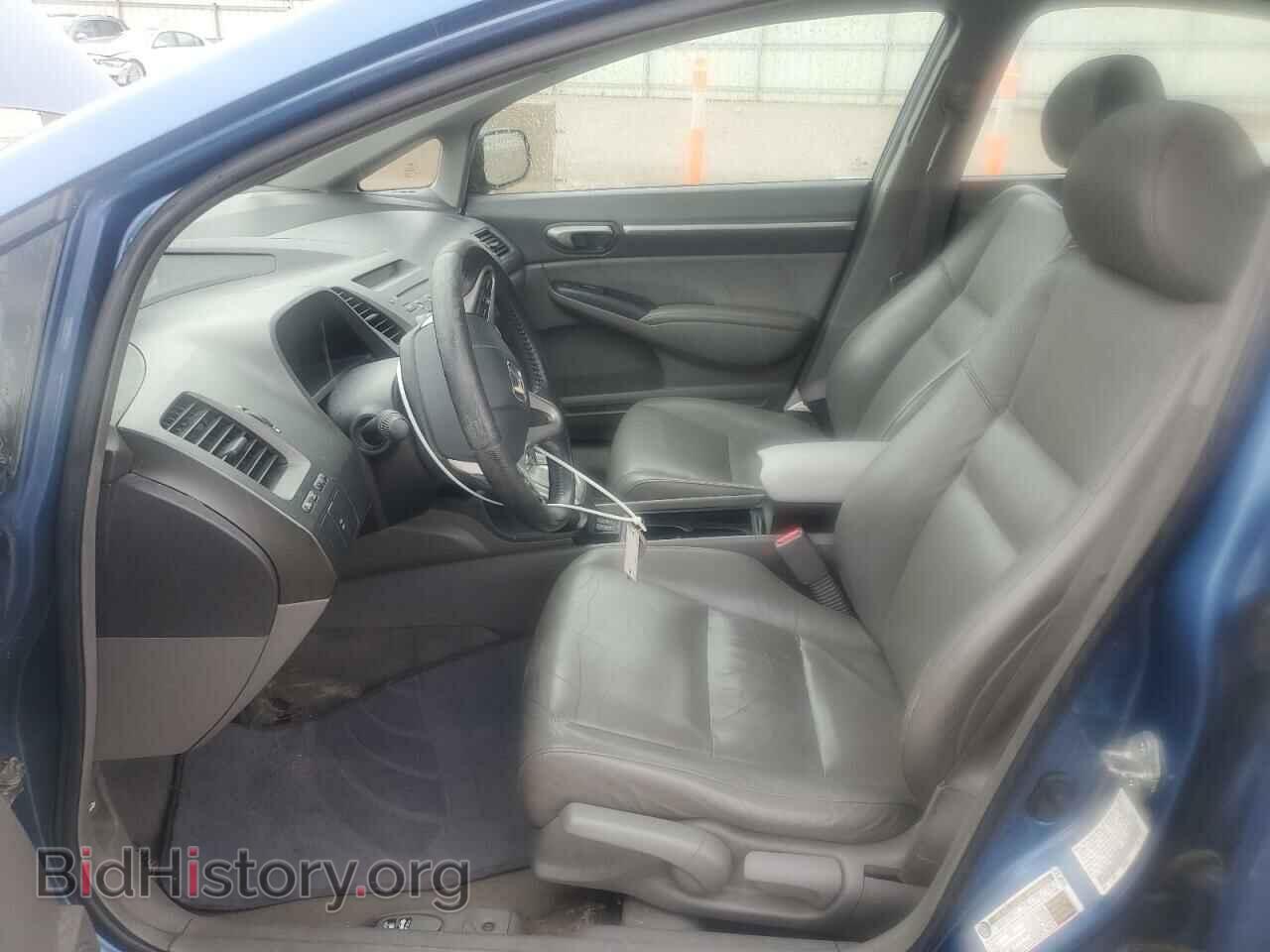 2010 HONDA CIVIC - VIN: 19XFA1F99AE006021 - Фото 7