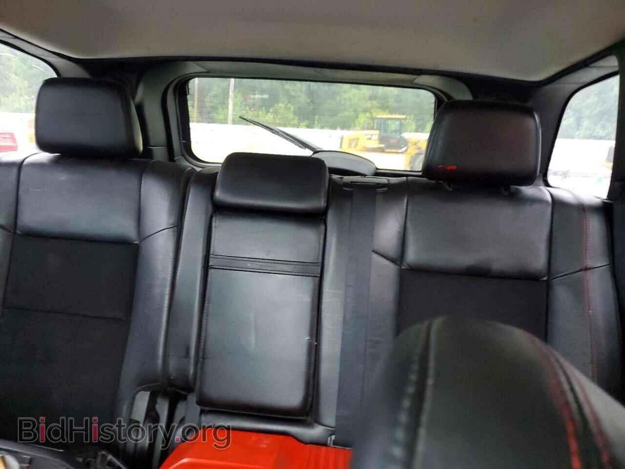 2013 JEEP CHEROKEE - VIN: 1C4RJFAG1DC647904 - Photo 10