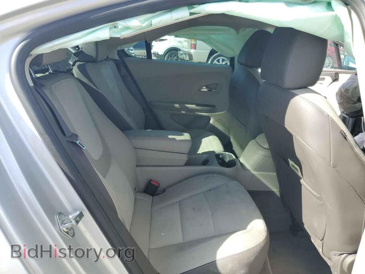 2014 CHEVROLET VOLT - VIN: 1G1RH6E45EU154002 - Фото 10