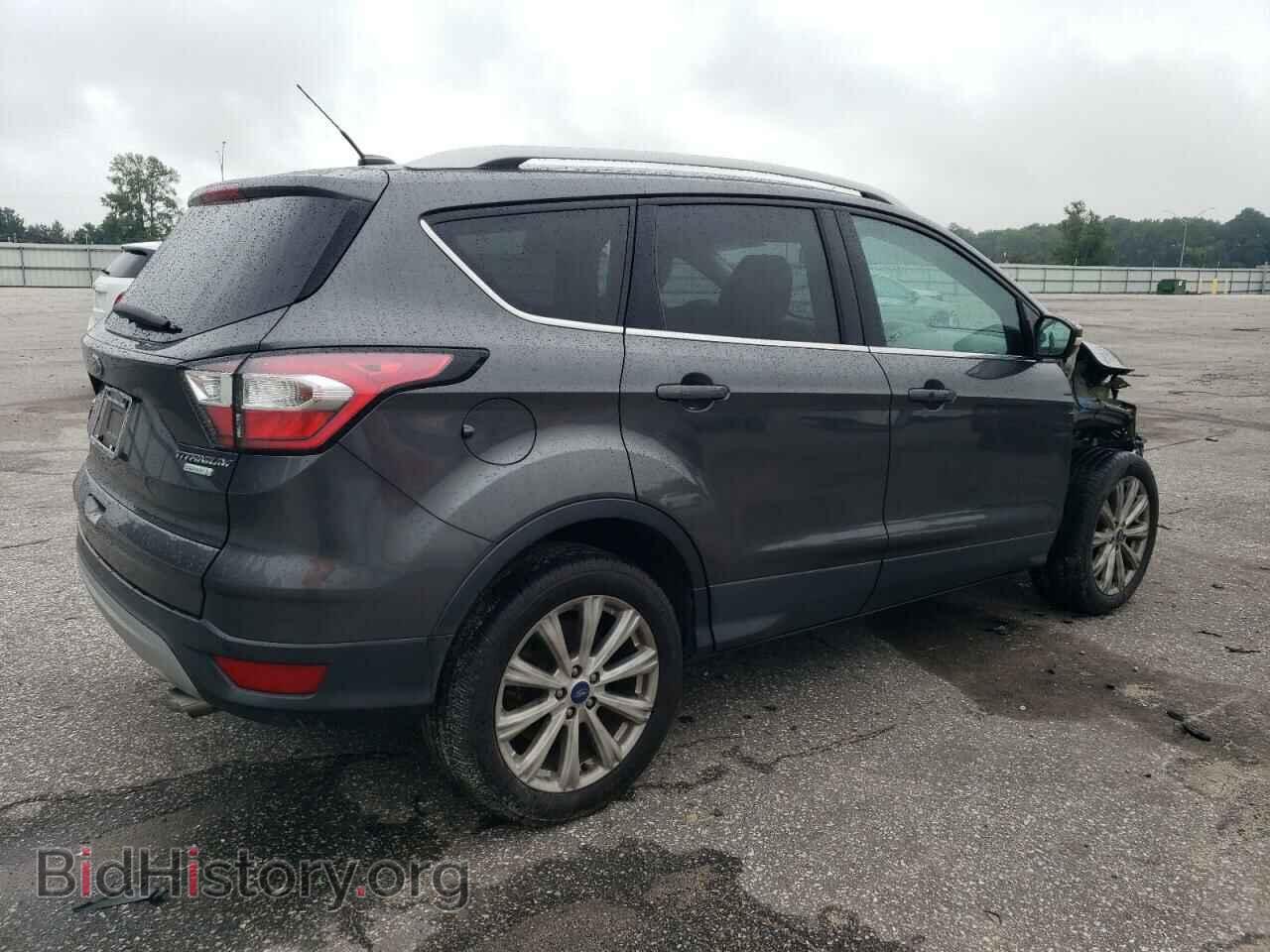2017 FORD ESCAPE - VIN: 1FMCU0J9XHUF09687 - Фото 3