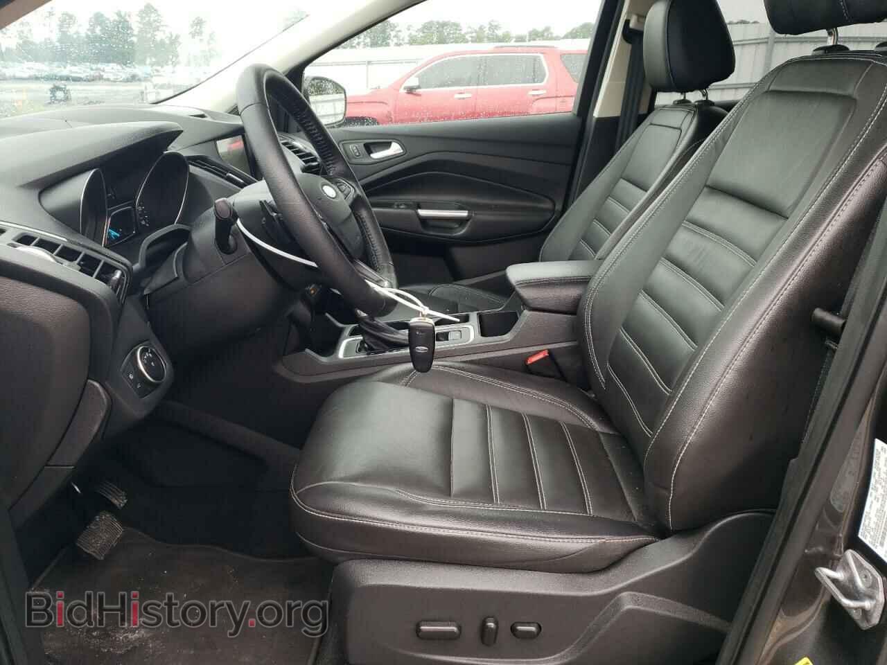 2017 FORD ESCAPE - VIN: 1FMCU0J9XHUF09687 - Фото 7