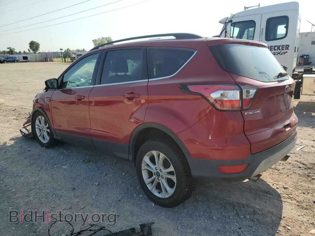 2017 FORD ESCAPE - VIN: 1FMCU0GD8HUD75886 - Фото 2