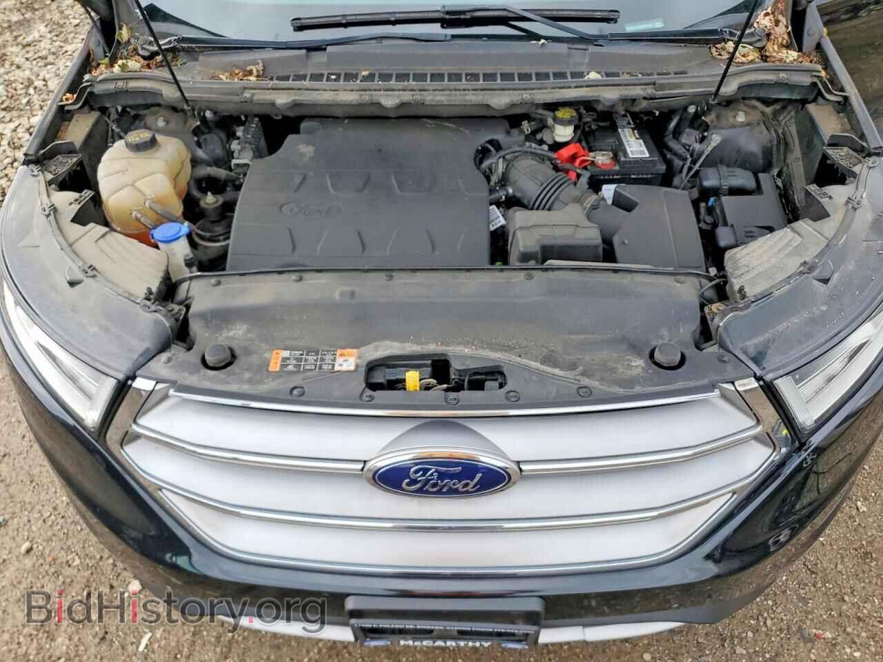 2016 FORD EDGE - VIN: 2FMPK4J8XGBB49394 - Фото 12