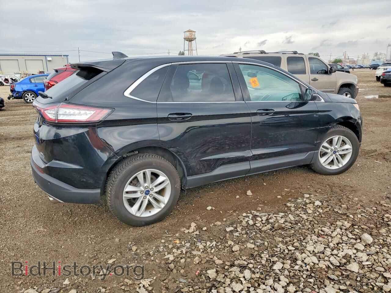 2016 FORD EDGE - VIN: 2FMPK4J8XGBB49394 - Фото 3