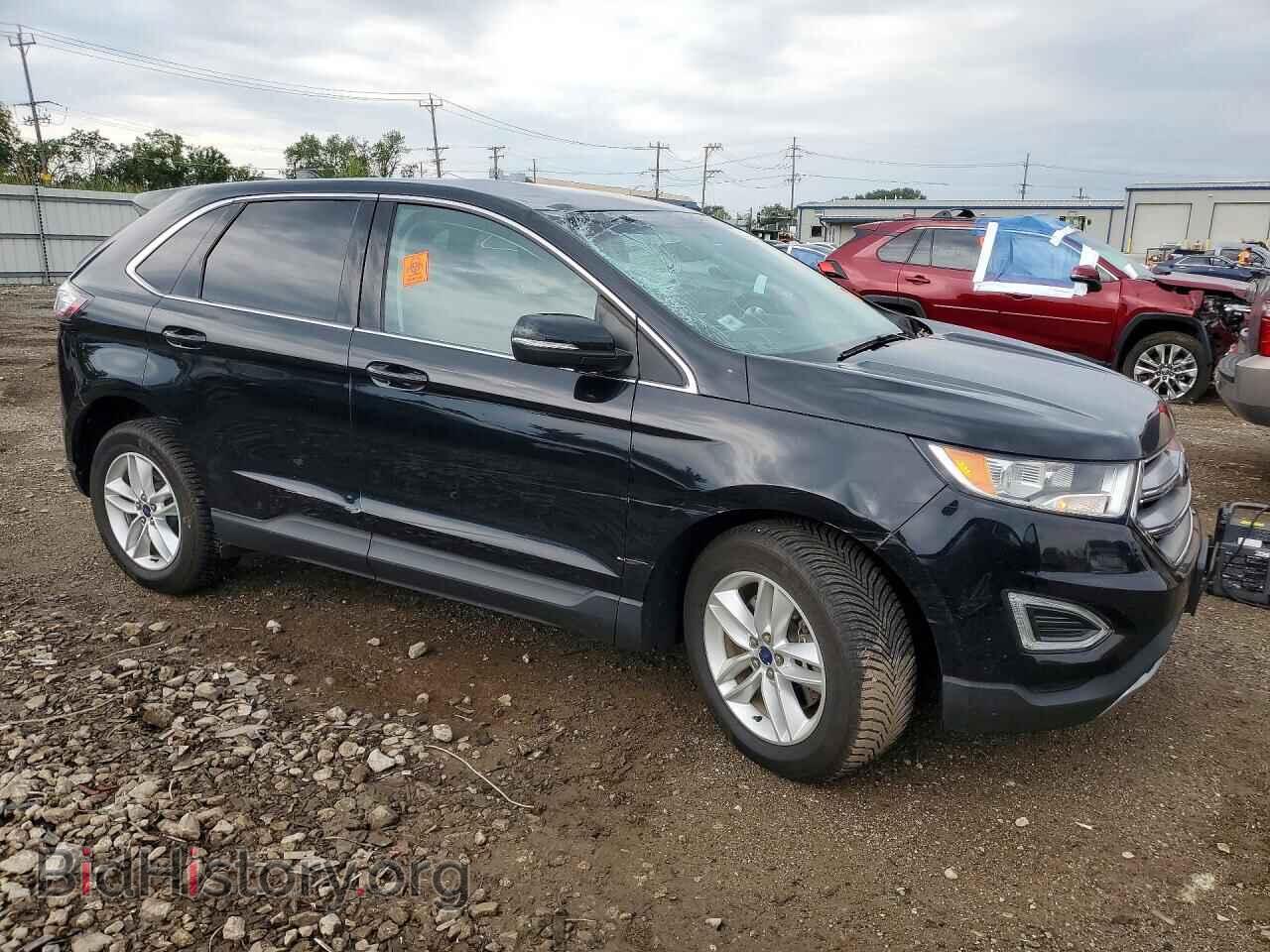 2016 FORD EDGE - VIN: 2FMPK4J8XGBB49394 - Фото 4