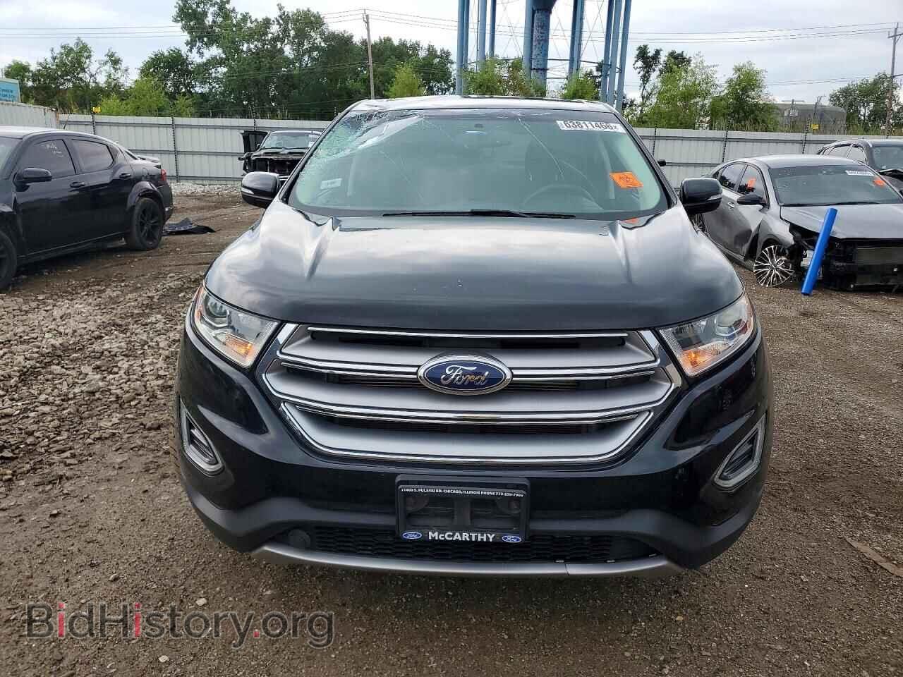 2016 FORD EDGE - VIN: 2FMPK4J8XGBB49394 - Фото 5