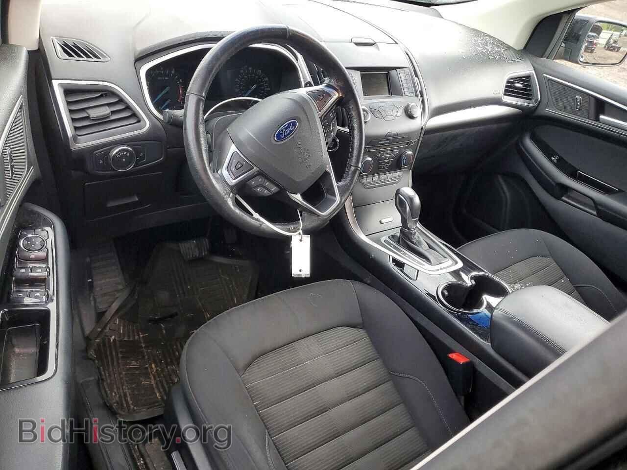 2016 FORD EDGE - VIN: 2FMPK4J8XGBB49394 - Фото 8