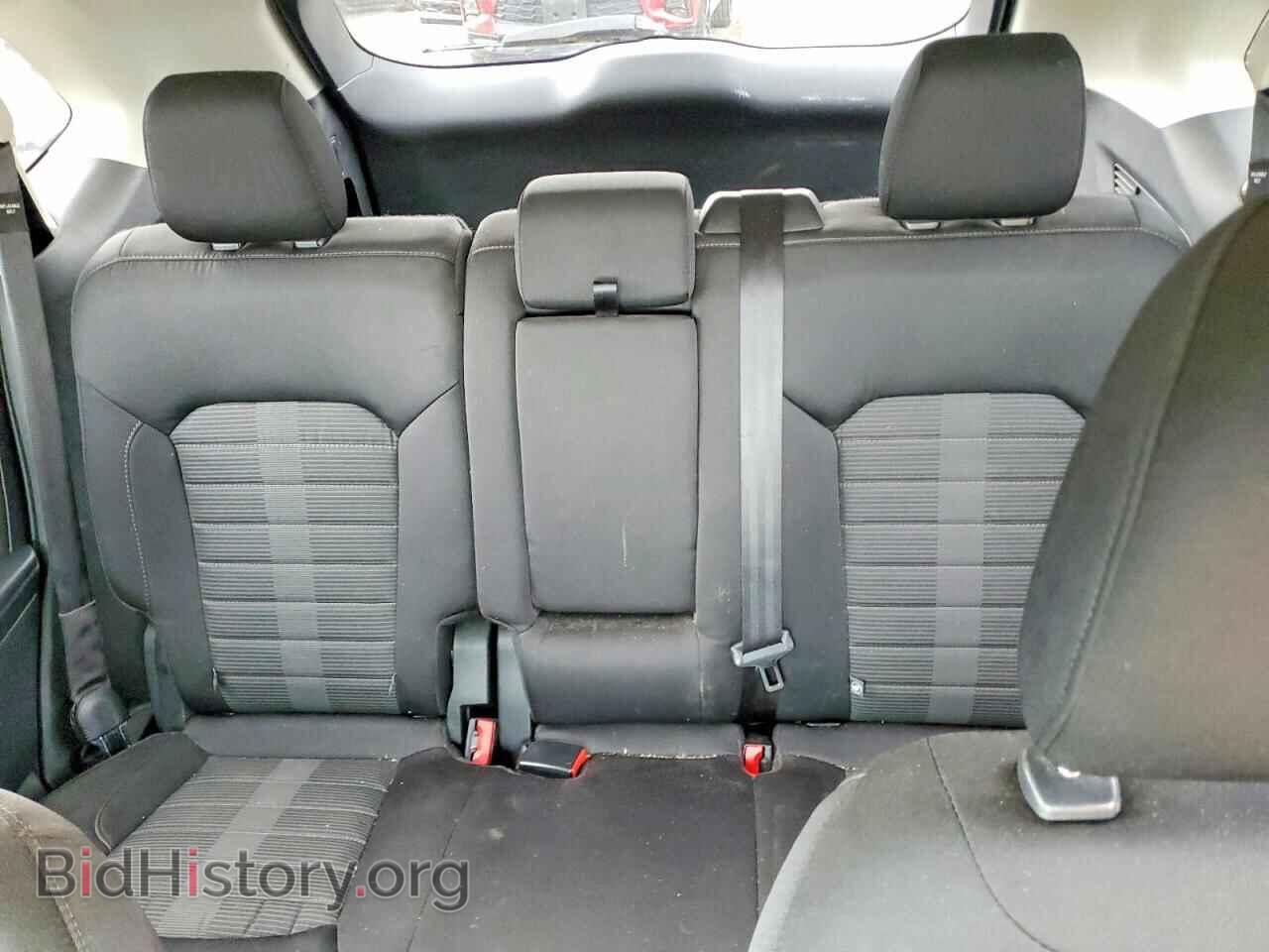 2016 FORD EDGE - VIN: 2FMPK4J8XGBB49394 - Фото 10