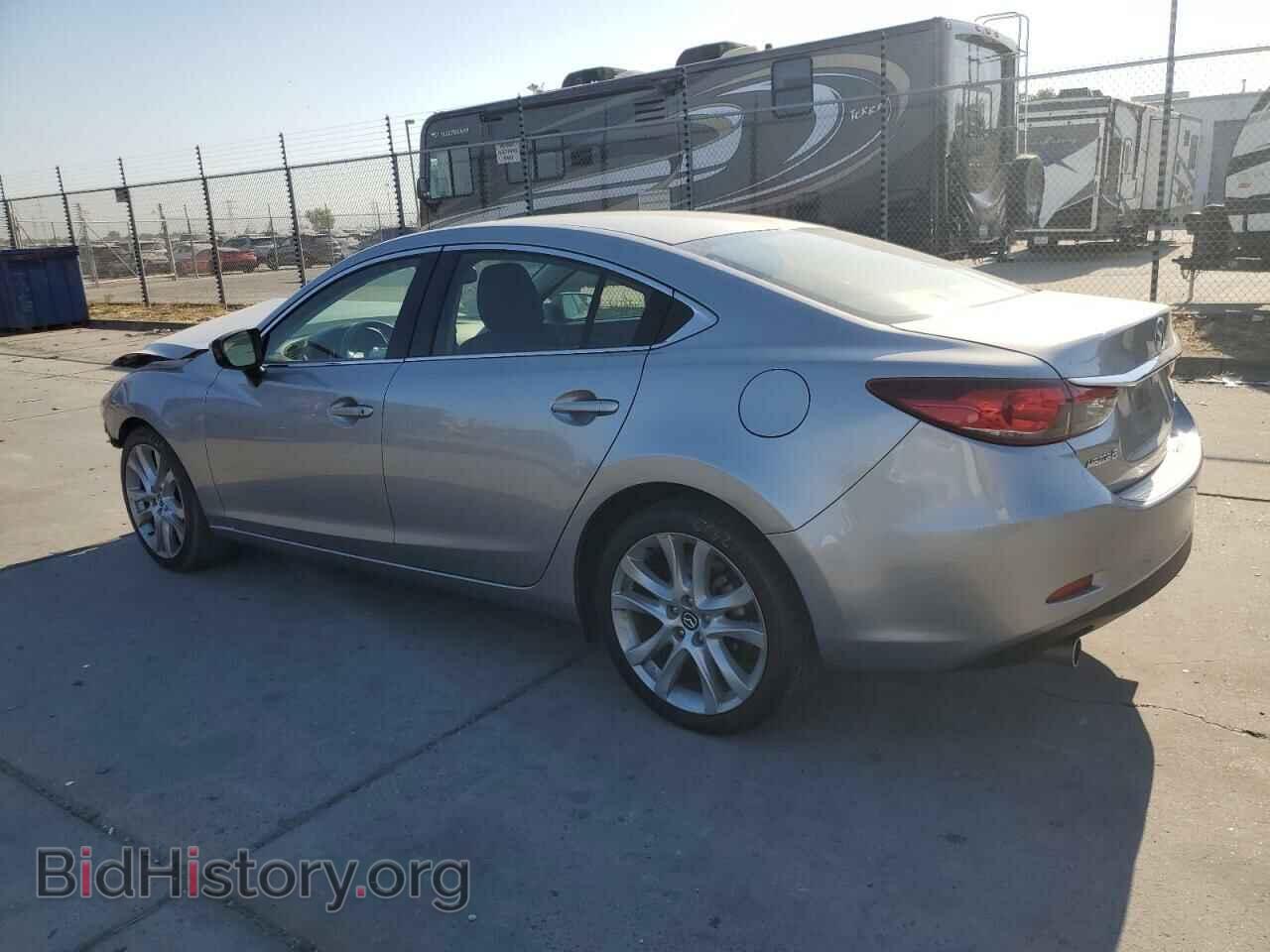 2014 MAZDA 6 - VIN: JM1GJ1V66E1140876 - Photo 2