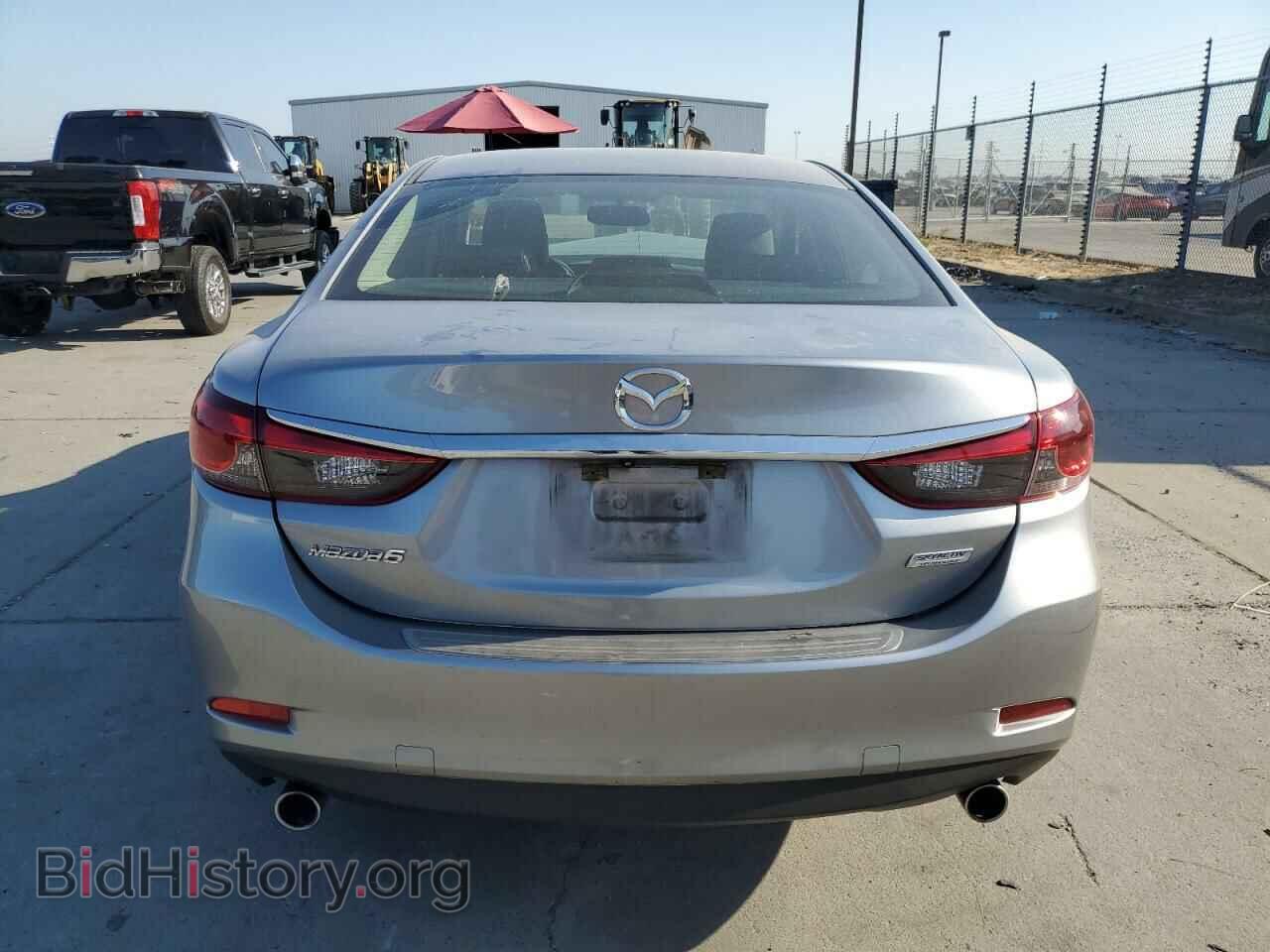 2014 MAZDA 6 - VIN: JM1GJ1V66E1140876 - Photo 6