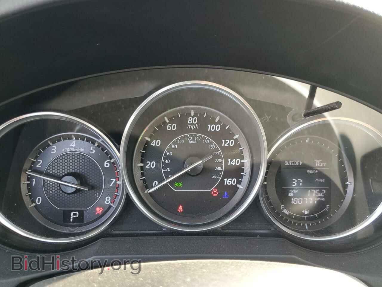 2014 MAZDA 6 - VIN: JM1GJ1V66E1140876 - Photo 9